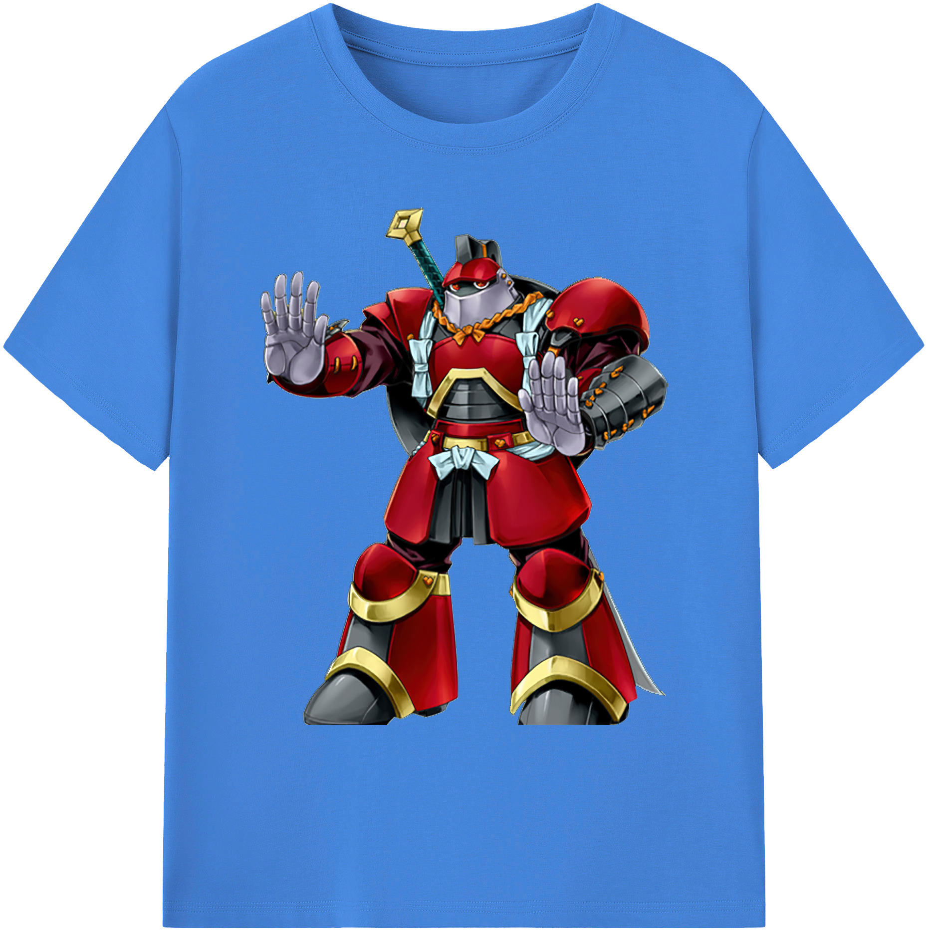 遊☆戯☆王 Yu-Gi-Oh! 綿100％ メンズ半袖Tシャツ｜肌触りやわらか＆通気性