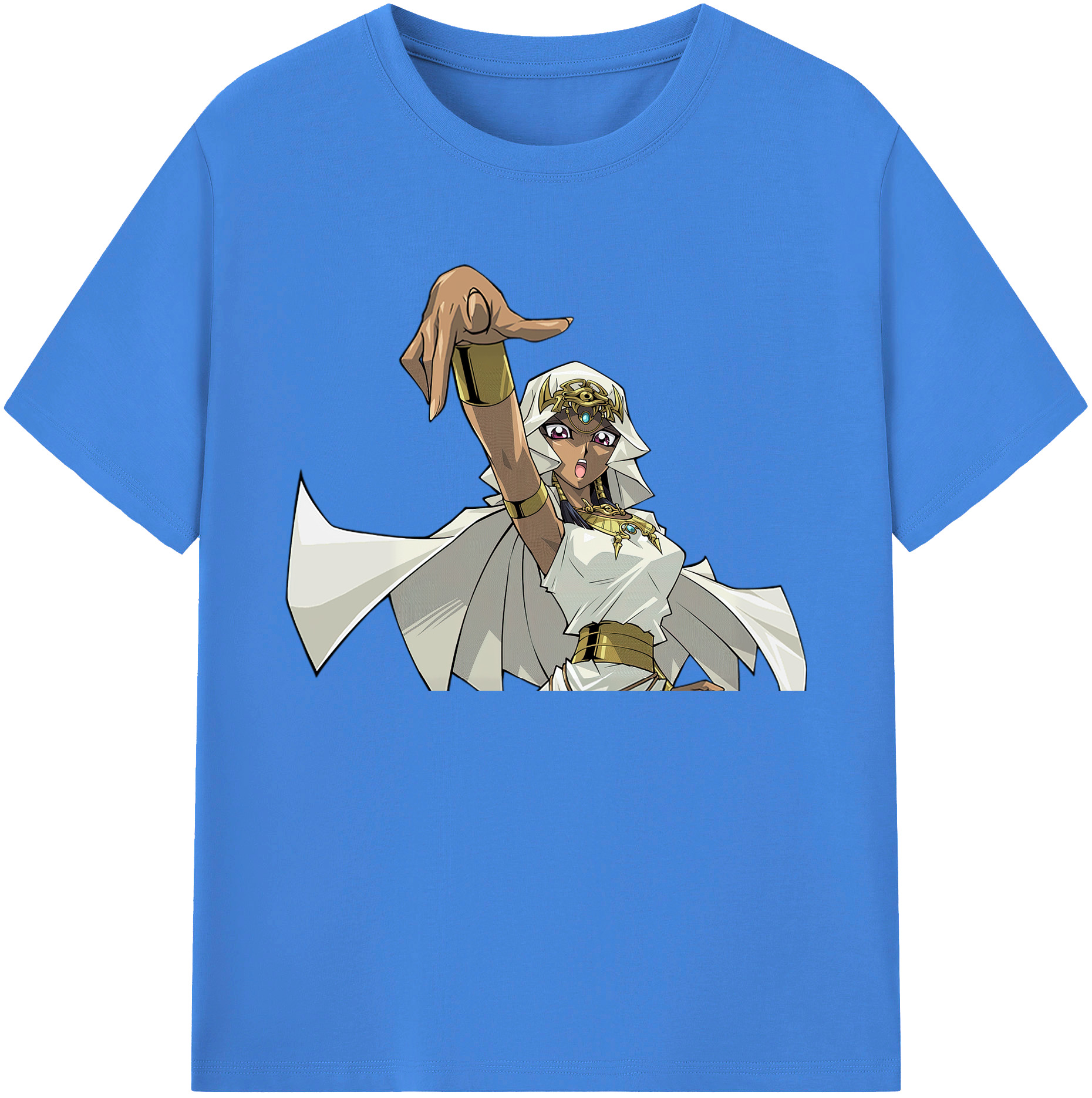 遊☆戯☆王 Yu-Gi-Oh! 綿100％ メンズ半袖Tシャツ｜肌触りやわらか＆通気性