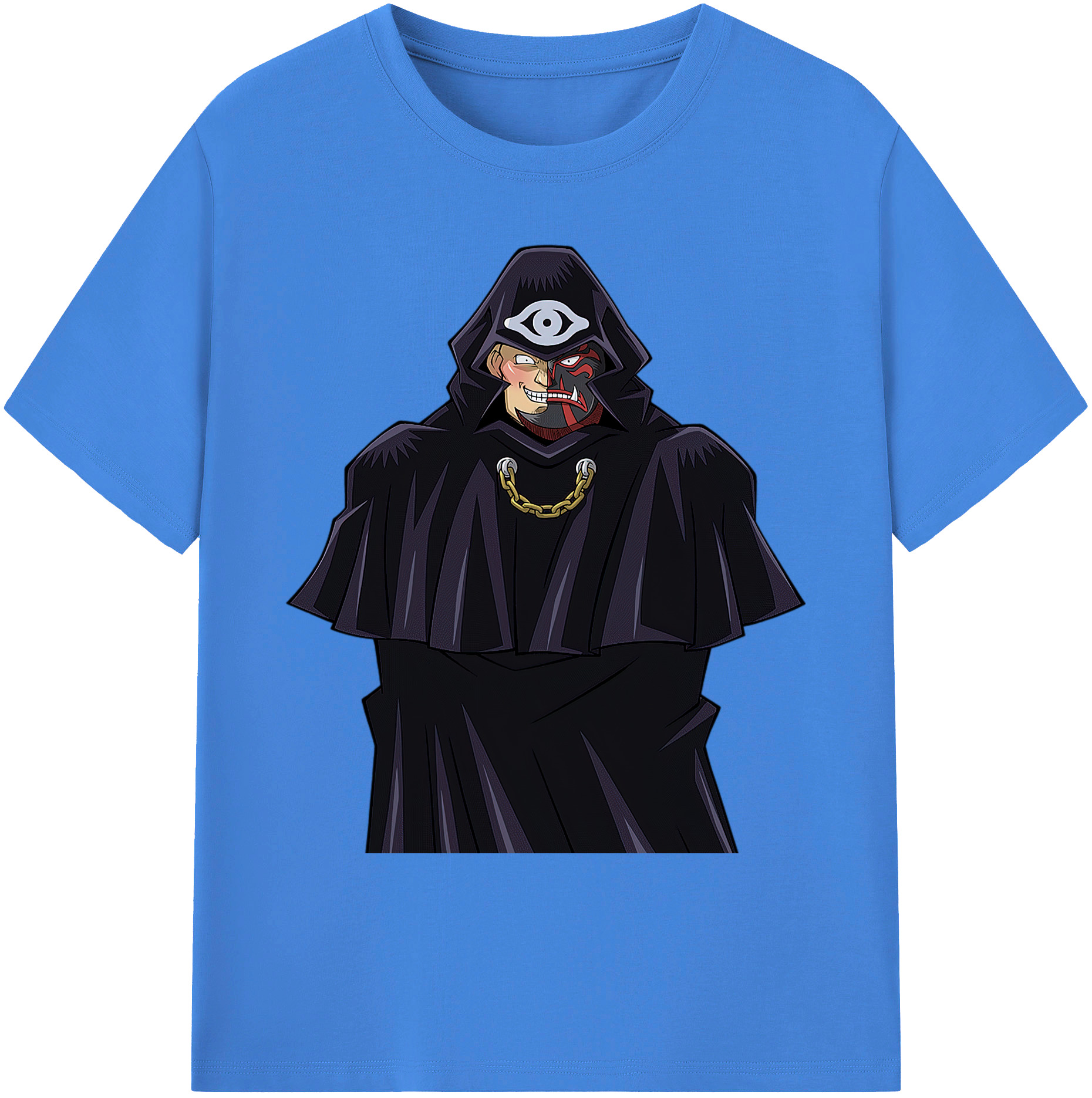 （画像用） 遊☆戯☆王 Yu-Gi-Oh! 綿100％ メンズ半袖Tシャツ｜肌触りやわらか＆通気性