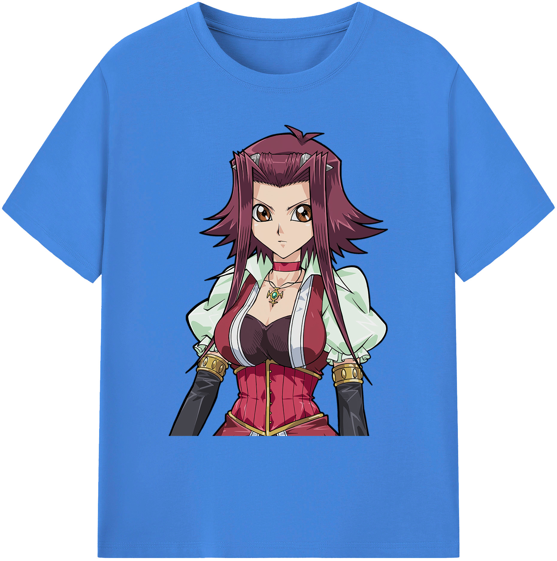 （画像用） 遊☆戯☆王 Yu-Gi-Oh! 綿100％ メンズ半袖Tシャツ｜肌触りやわらか＆通気性