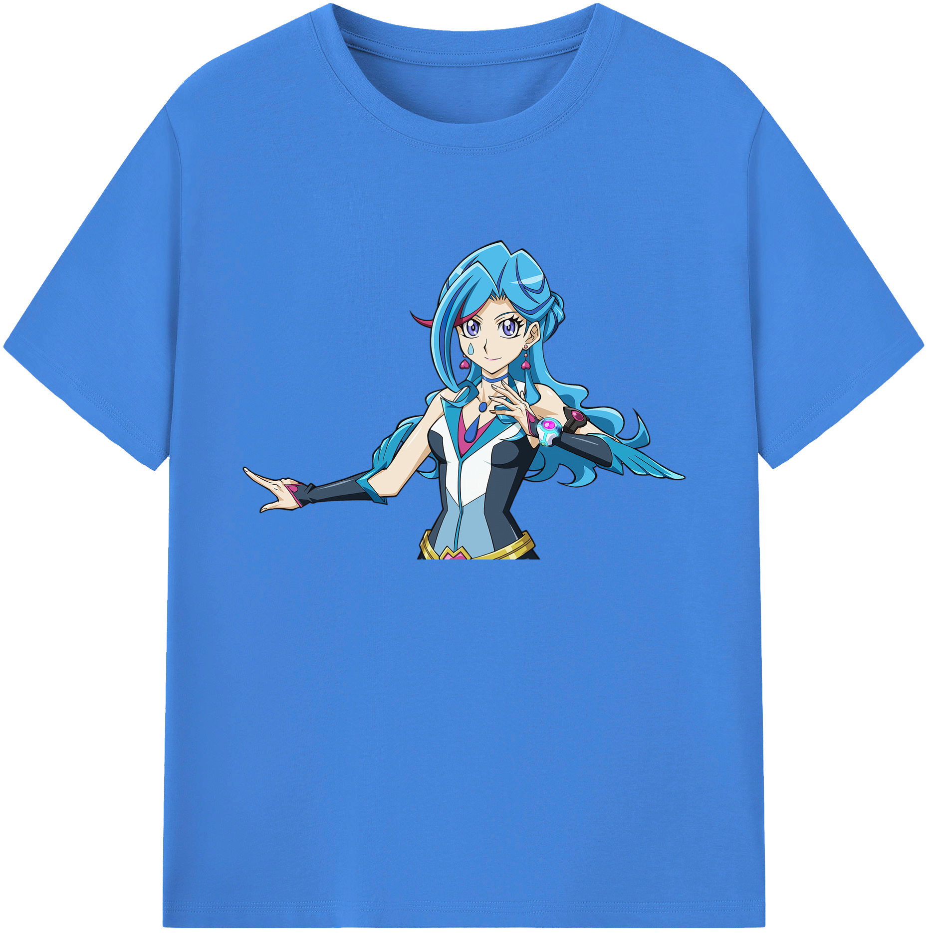 （画像用） 遊☆戯☆王 Yu-Gi-Oh! 綿100％ メンズ半袖Tシャツ｜肌触りやわらか＆通気性
