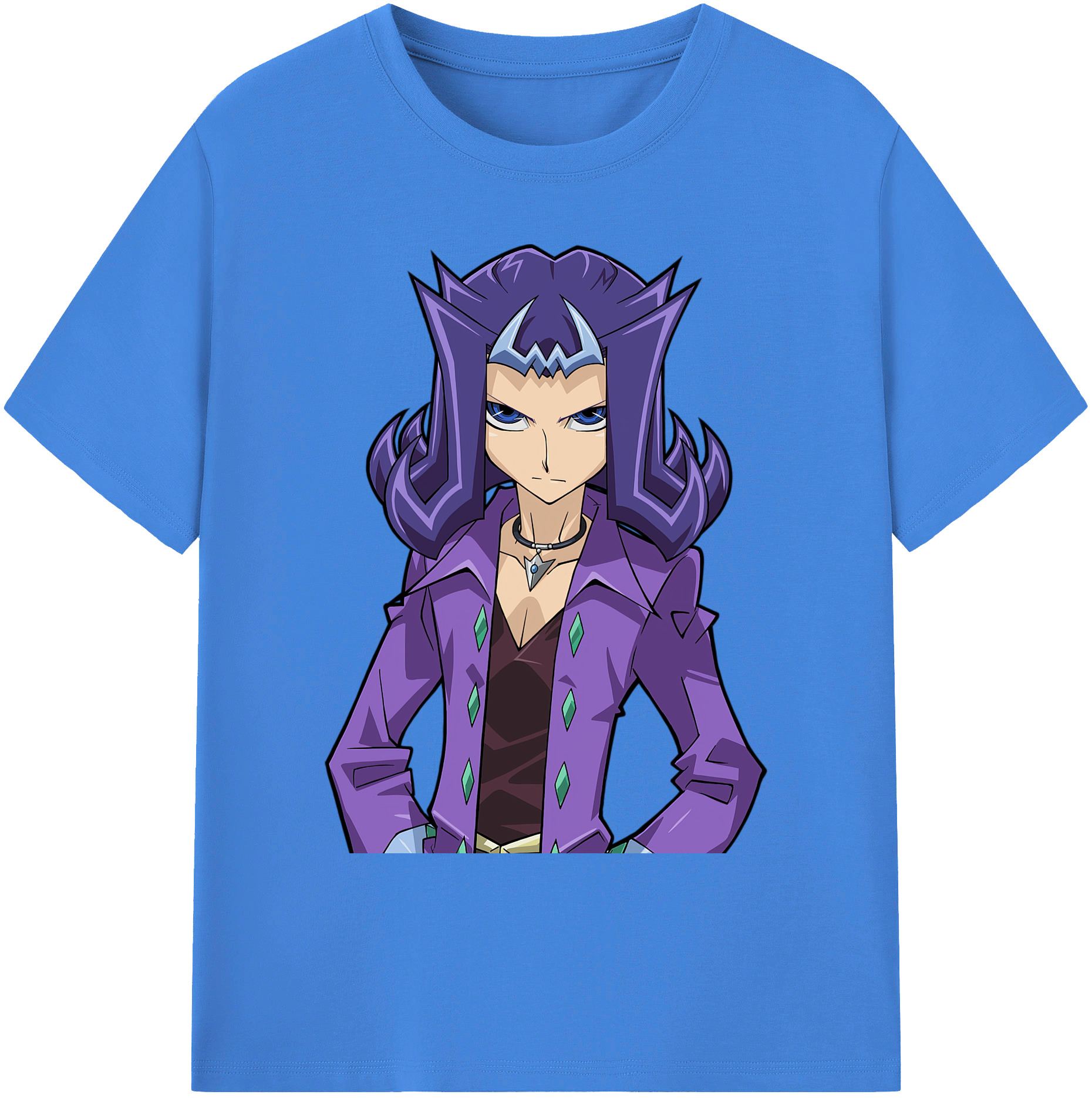 （画像用） 遊☆戯☆王 Yu-Gi-Oh! 綿100％ メンズ半袖Tシャツ｜肌触りやわらか＆通気性