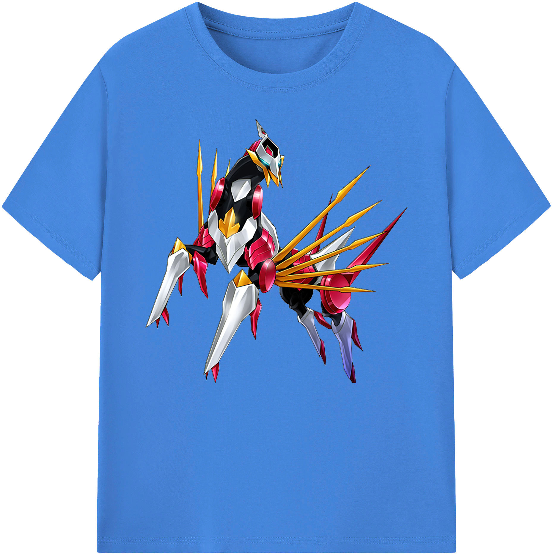 （画像用） 遊☆戯☆王 Yu-Gi-Oh! 綿100％ メンズ半袖Tシャツ｜肌触りやわらか＆通気性