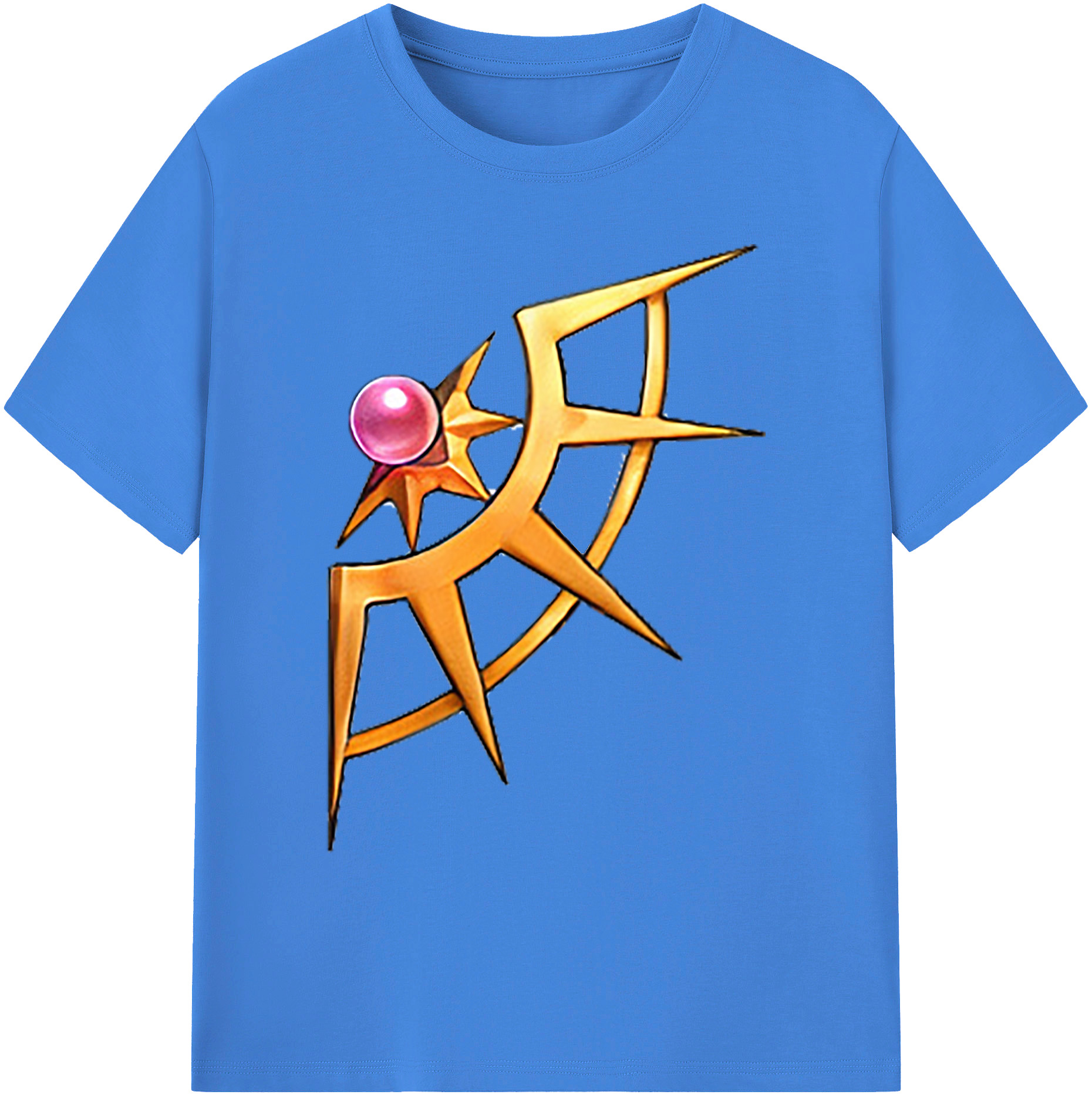 （画像用） 遊☆戯☆王 Yu-Gi-Oh! 綿100％ メンズ半袖Tシャツ｜肌触りやわらか＆通気性