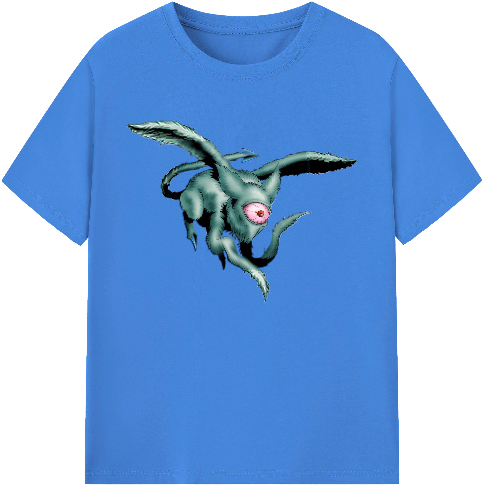 （画像用） 遊☆戯☆王 Yu-Gi-Oh! 綿100％ メンズ半袖Tシャツ｜肌触りやわらか＆通気性