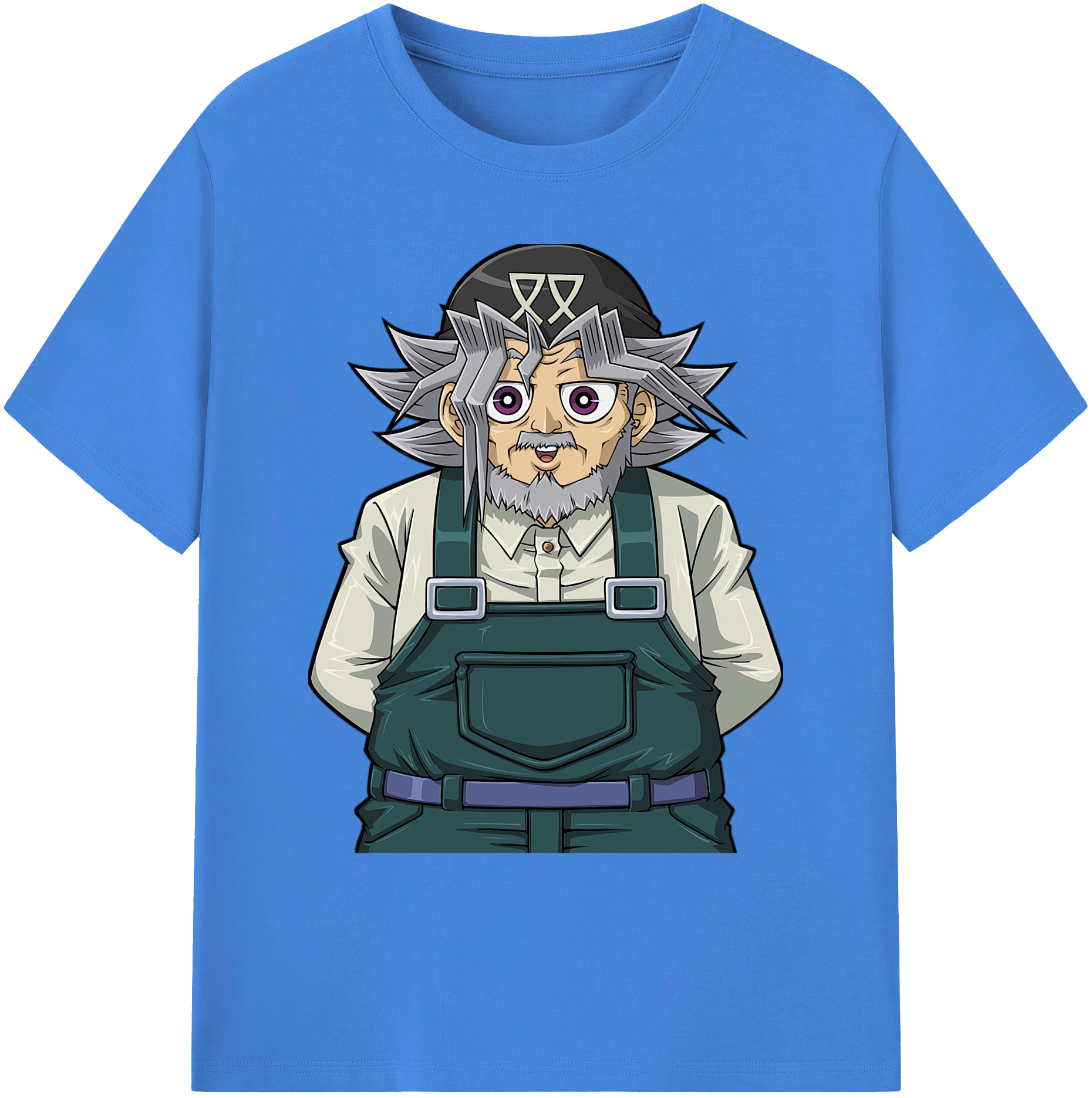 （画像用） 遊☆戯☆王 Yu-Gi-Oh! 綿100％ メンズ半袖Tシャツ｜肌触りやわらか＆通気性