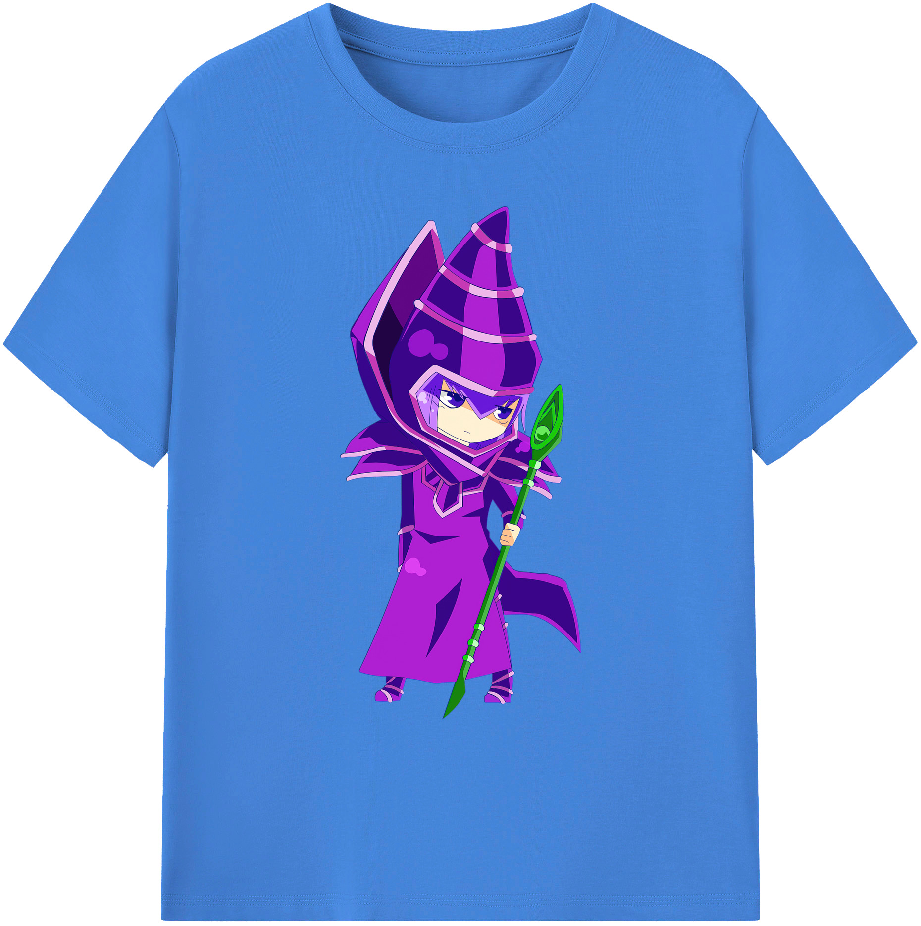 （画像用） 遊☆戯☆王 Yu-Gi-Oh! 綿100％ メンズ半袖Tシャツ｜肌触りやわらか＆通気性
