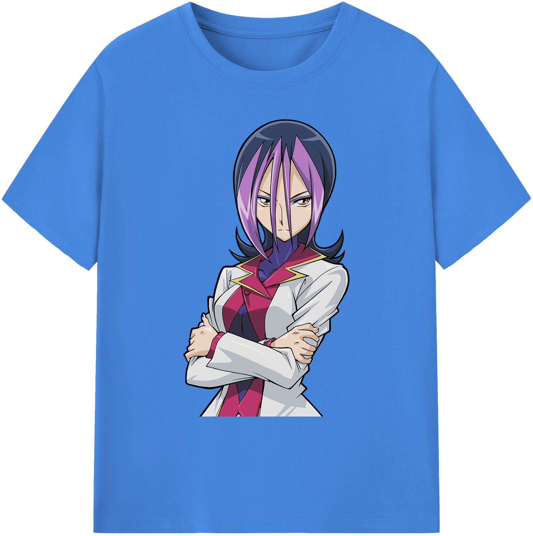 （画像用） 遊☆戯☆王 Yu-Gi-Oh! 綿100％ メンズ半袖Tシャツ｜肌触りやわらか＆通気性
