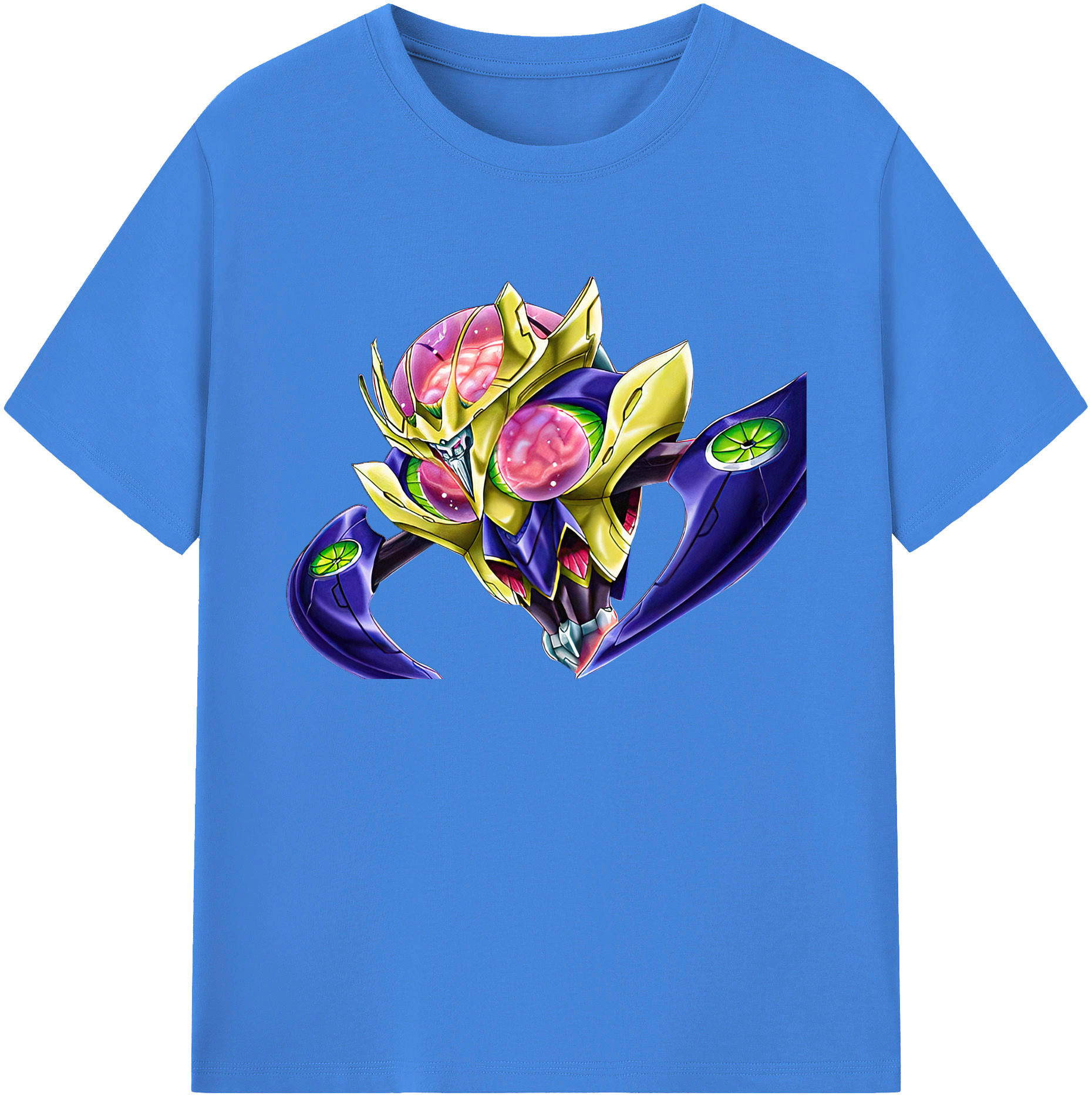 （画像用） 遊☆戯☆王 Yu-Gi-Oh! 綿100％ メンズ半袖Tシャツ｜肌触りやわらか＆通気性