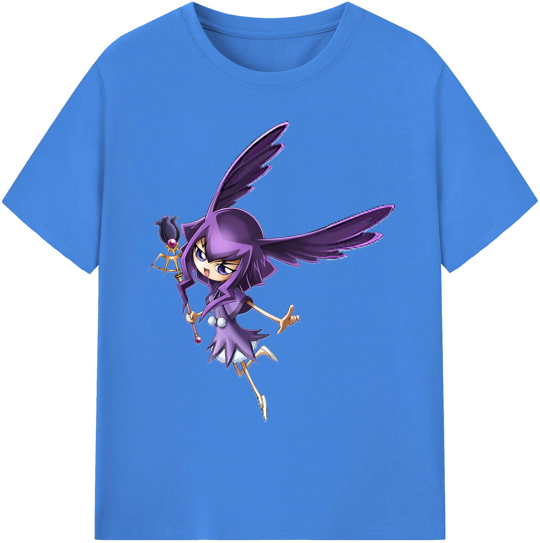 （画像用） 遊☆戯☆王 Yu-Gi-Oh! 綿100％ メンズ半袖Tシャツ｜肌触りやわらか＆通気性