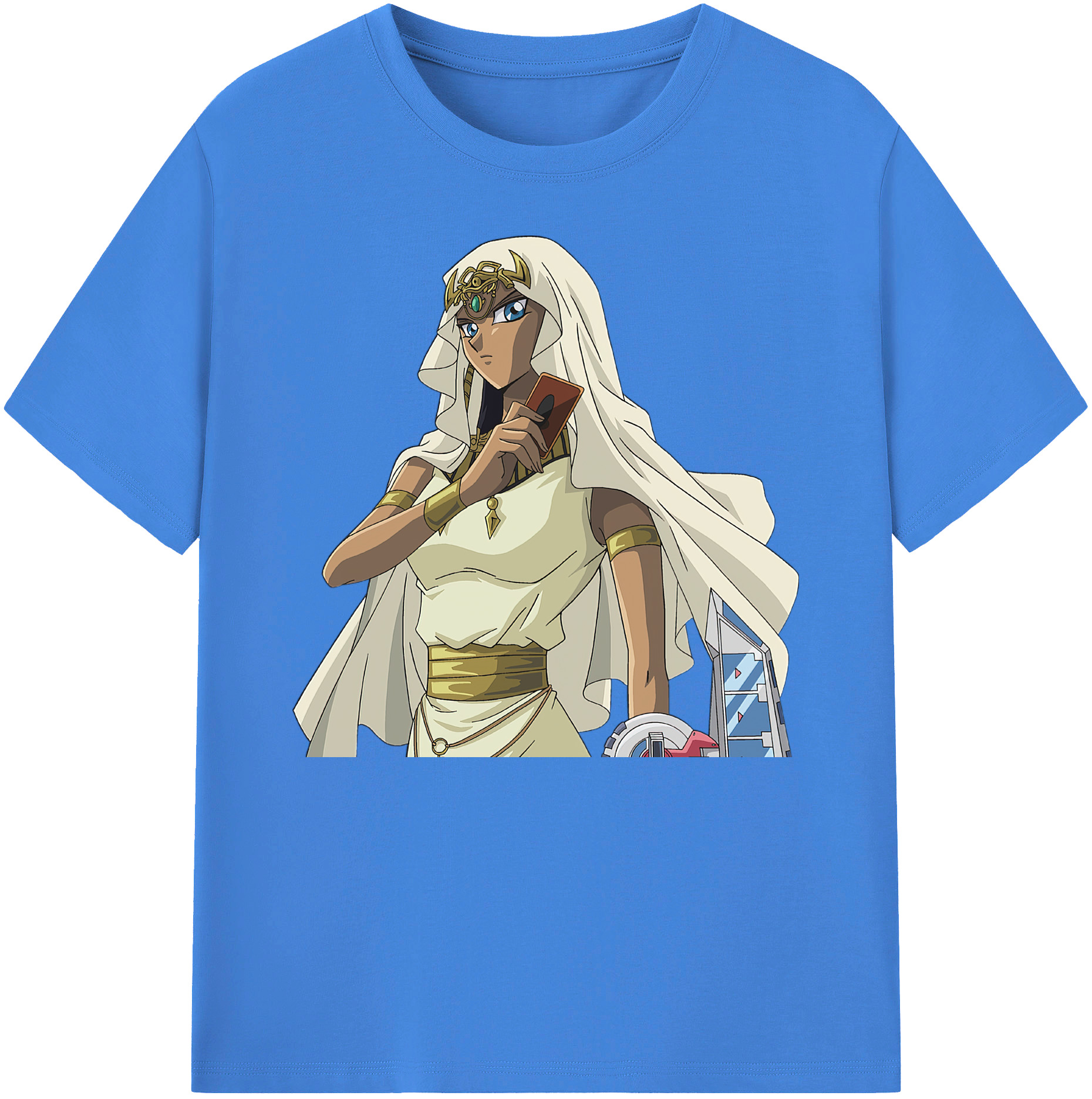 （画像用） 遊☆戯☆王 Yu-Gi-Oh! 綿100％ メンズ半袖Tシャツ｜肌触りやわらか＆通気性