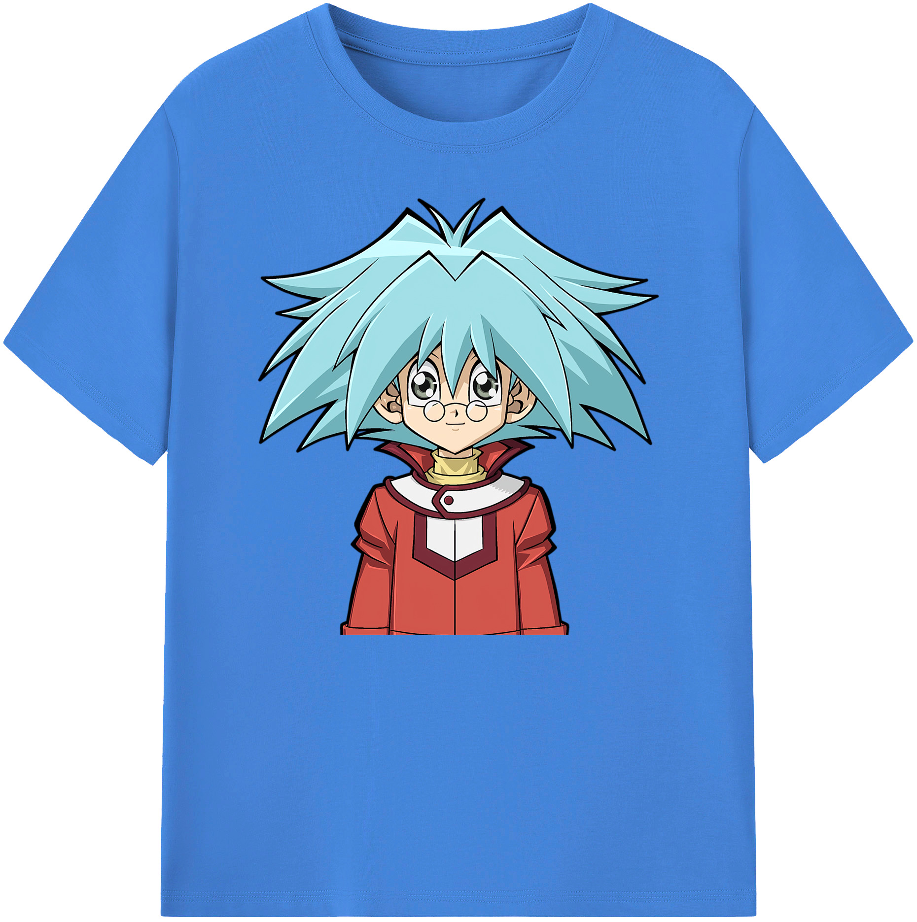 （画像用） 遊☆戯☆王 Yu-Gi-Oh! 綿100％ メンズ半袖Tシャツ｜肌触りやわらか＆通気性