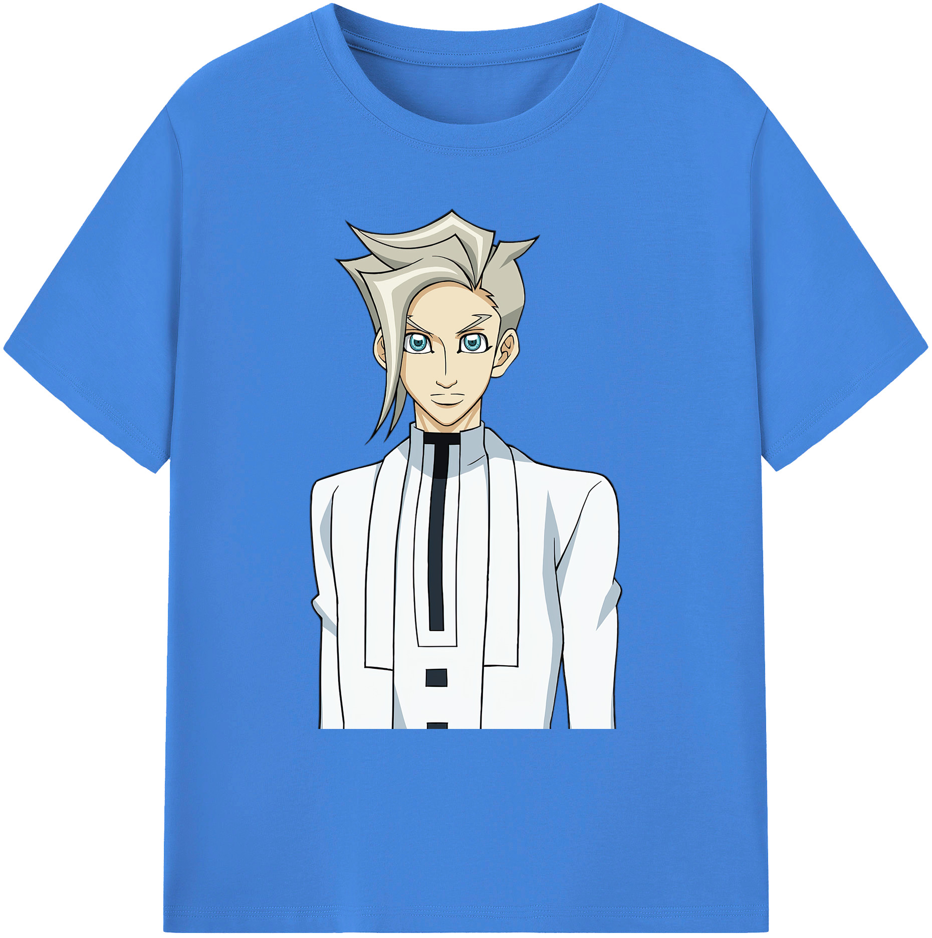 （画像用） 遊☆戯☆王 Yu-Gi-Oh! 綿100％ メンズ半袖Tシャツ｜肌触りやわらか＆通気性