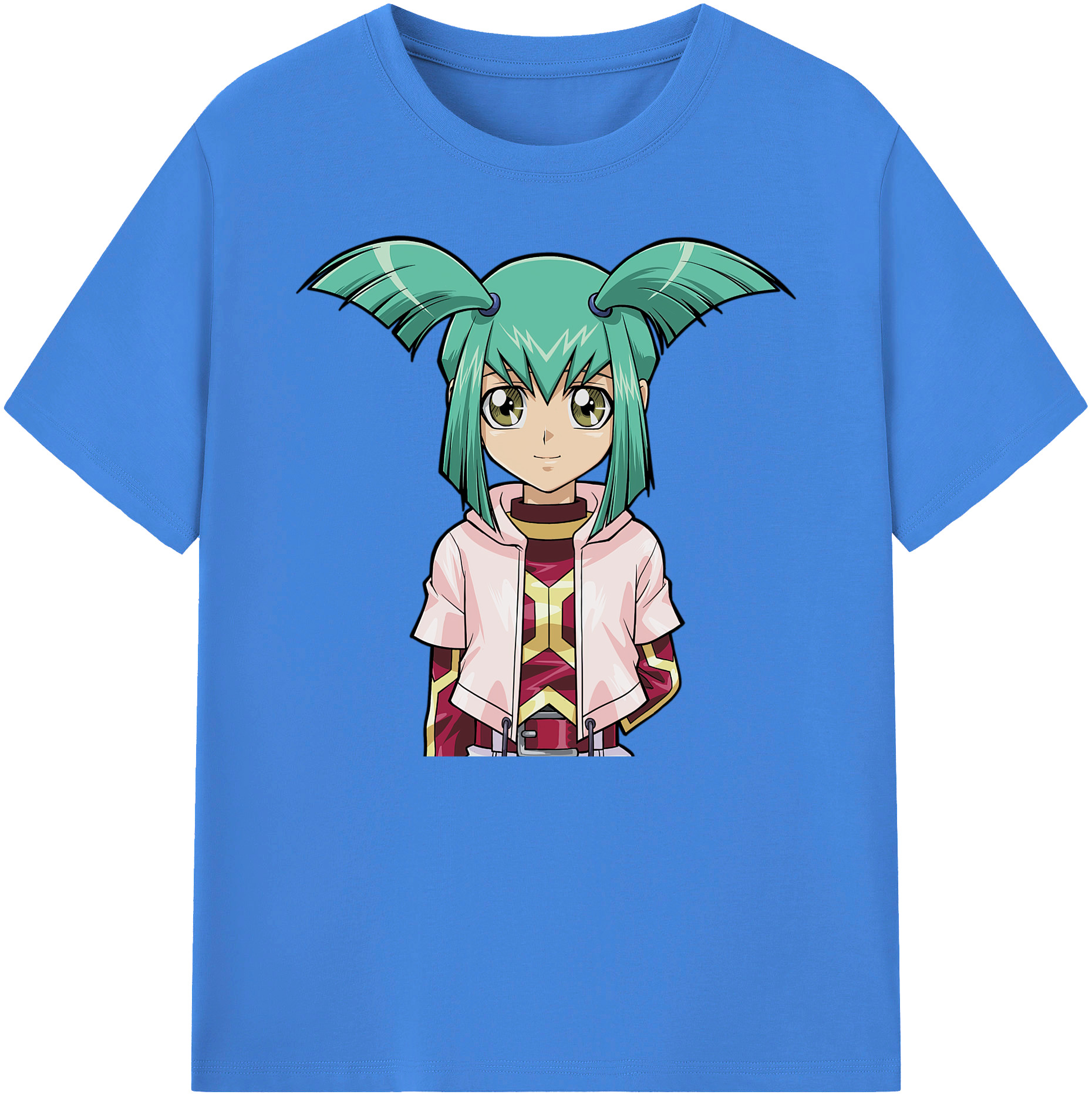 （画像用） 遊☆戯☆王 Yu-Gi-Oh! 綿100％ メンズ半袖Tシャツ｜肌触りやわらか＆通気性