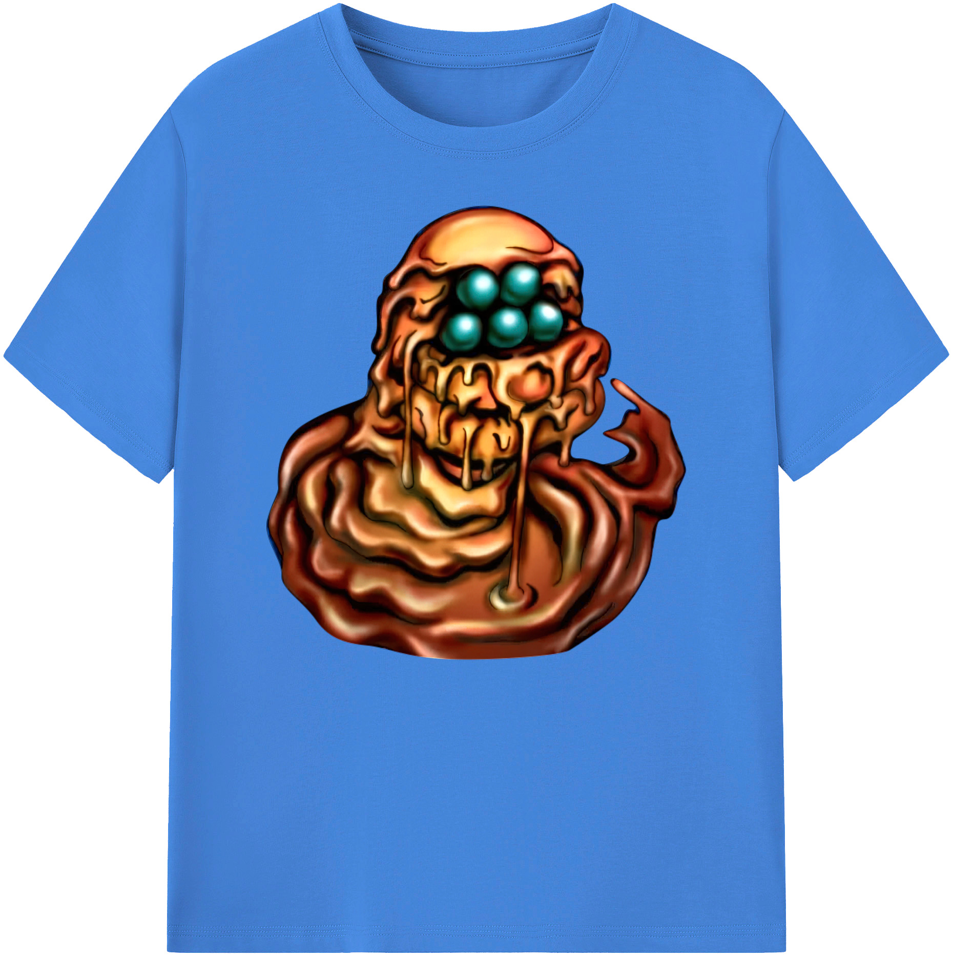 （画像用） 遊☆戯☆王 Yu-Gi-Oh! 綿100％ メンズ半袖Tシャツ｜肌触りやわらか＆通気性