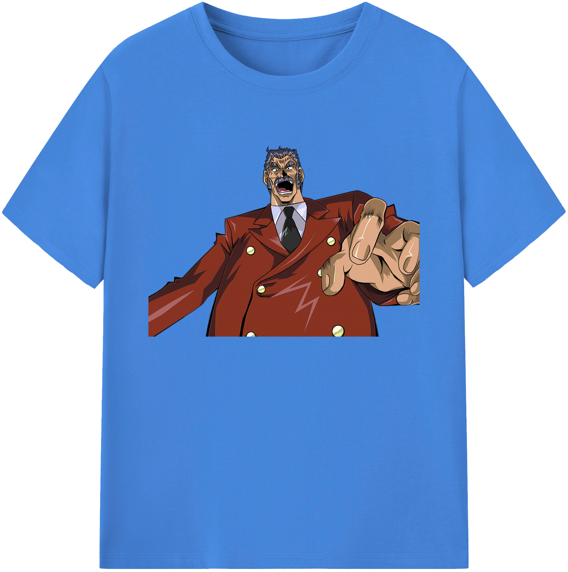 （画像用） 遊☆戯☆王 Yu-Gi-Oh! 綿100％ メンズ半袖Tシャツ｜肌触りやわらか＆通気性