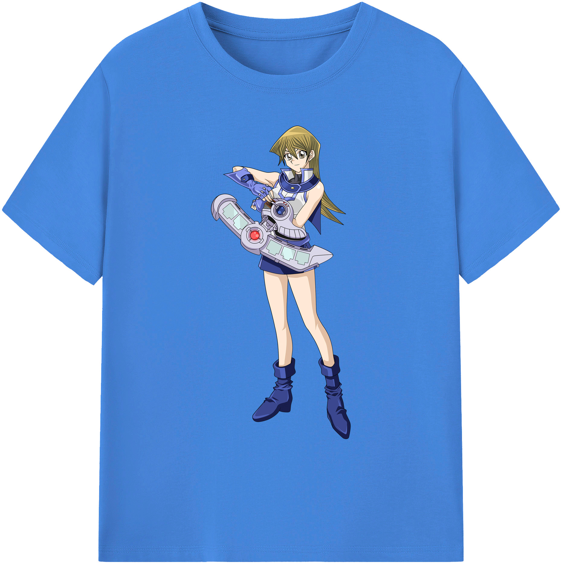 （画像用） 遊☆戯☆王 Yu-Gi-Oh! 綿100％ メンズ半袖Tシャツ｜肌触りやわらか＆通気性