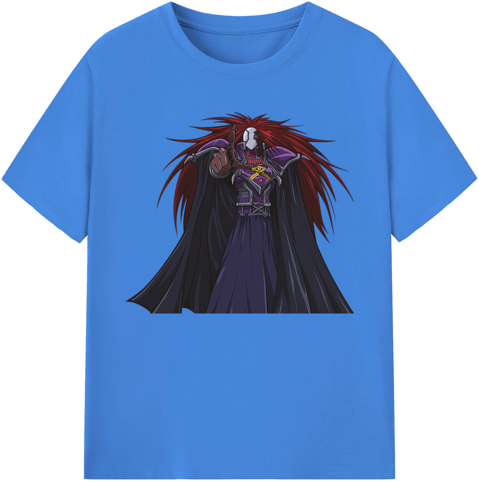 （画像用） 遊☆戯☆王 Yu-Gi-Oh! 綿100％ メンズ半袖Tシャツ｜肌触りやわらか＆通気性