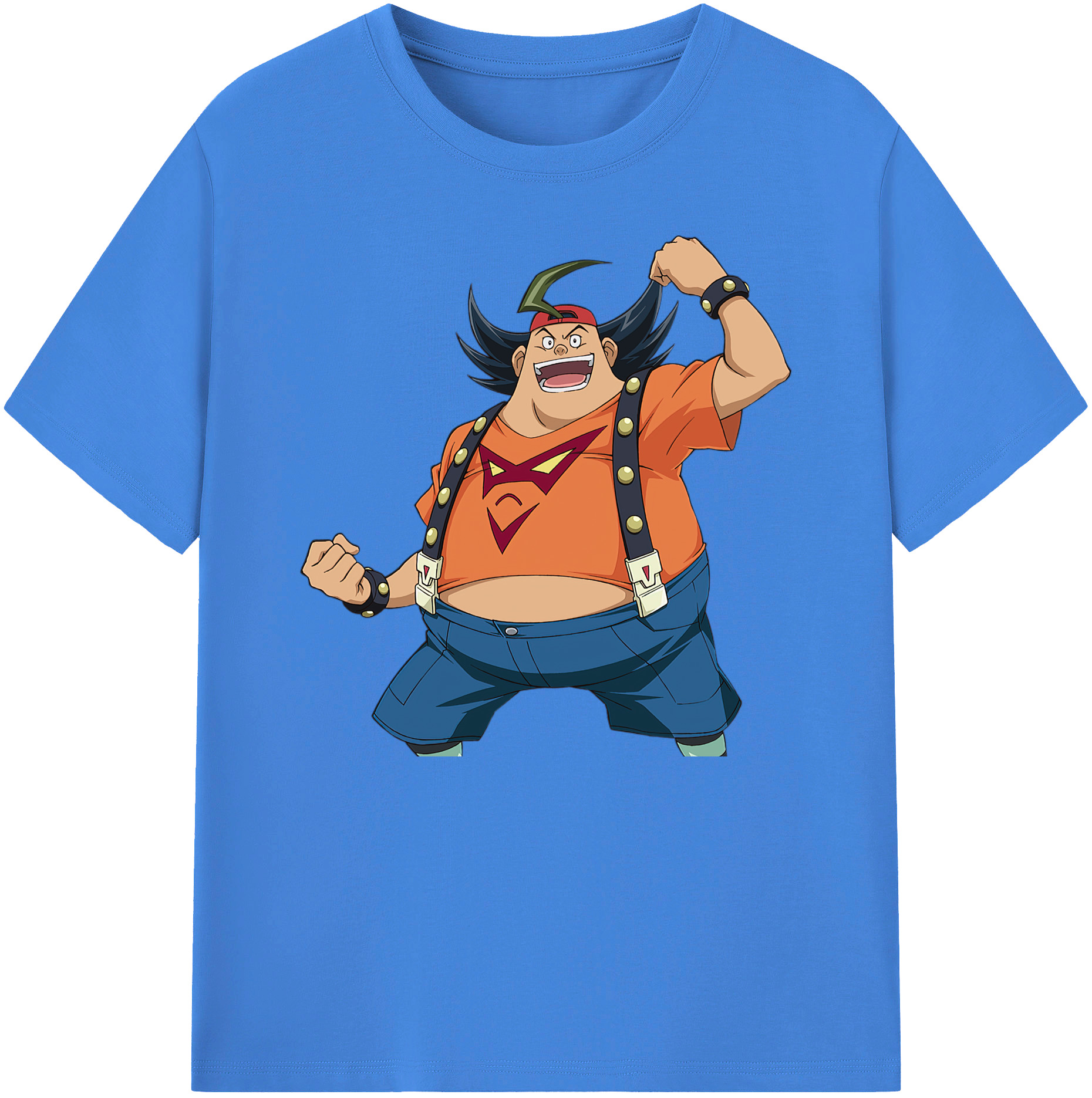 （画像用） 遊☆戯☆王 Yu-Gi-Oh! 綿100％ メンズ半袖Tシャツ｜肌触りやわらか＆通気性