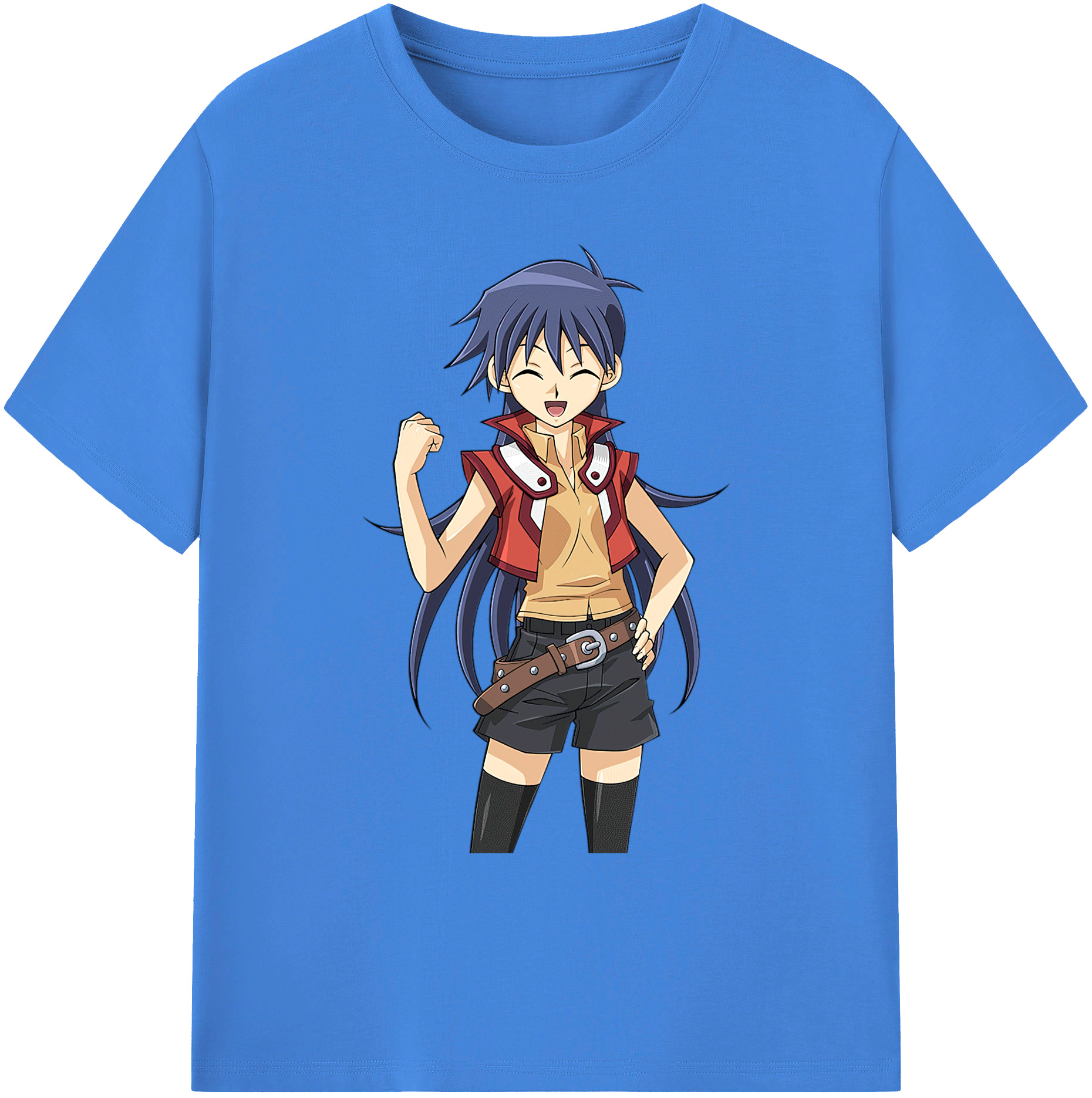 （画像用） 遊☆戯☆王 Yu-Gi-Oh! 綿100％ メンズ半袖Tシャツ｜肌触りやわらか＆通気性