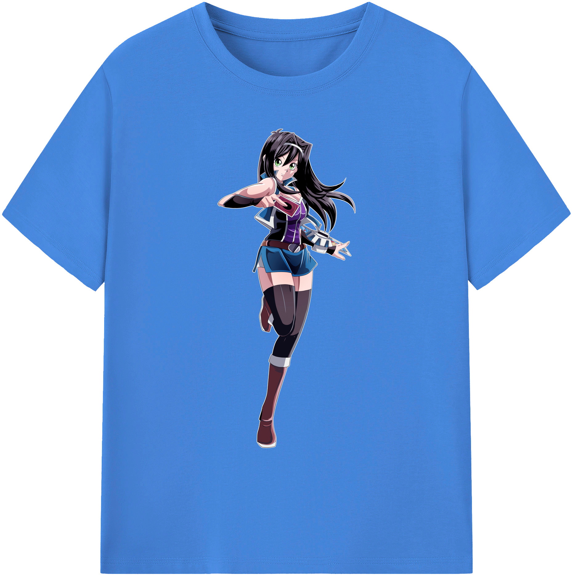 （画像用） 遊☆戯☆王 Yu-Gi-Oh! 綿100％ メンズ半袖Tシャツ｜肌触りやわらか＆通気性