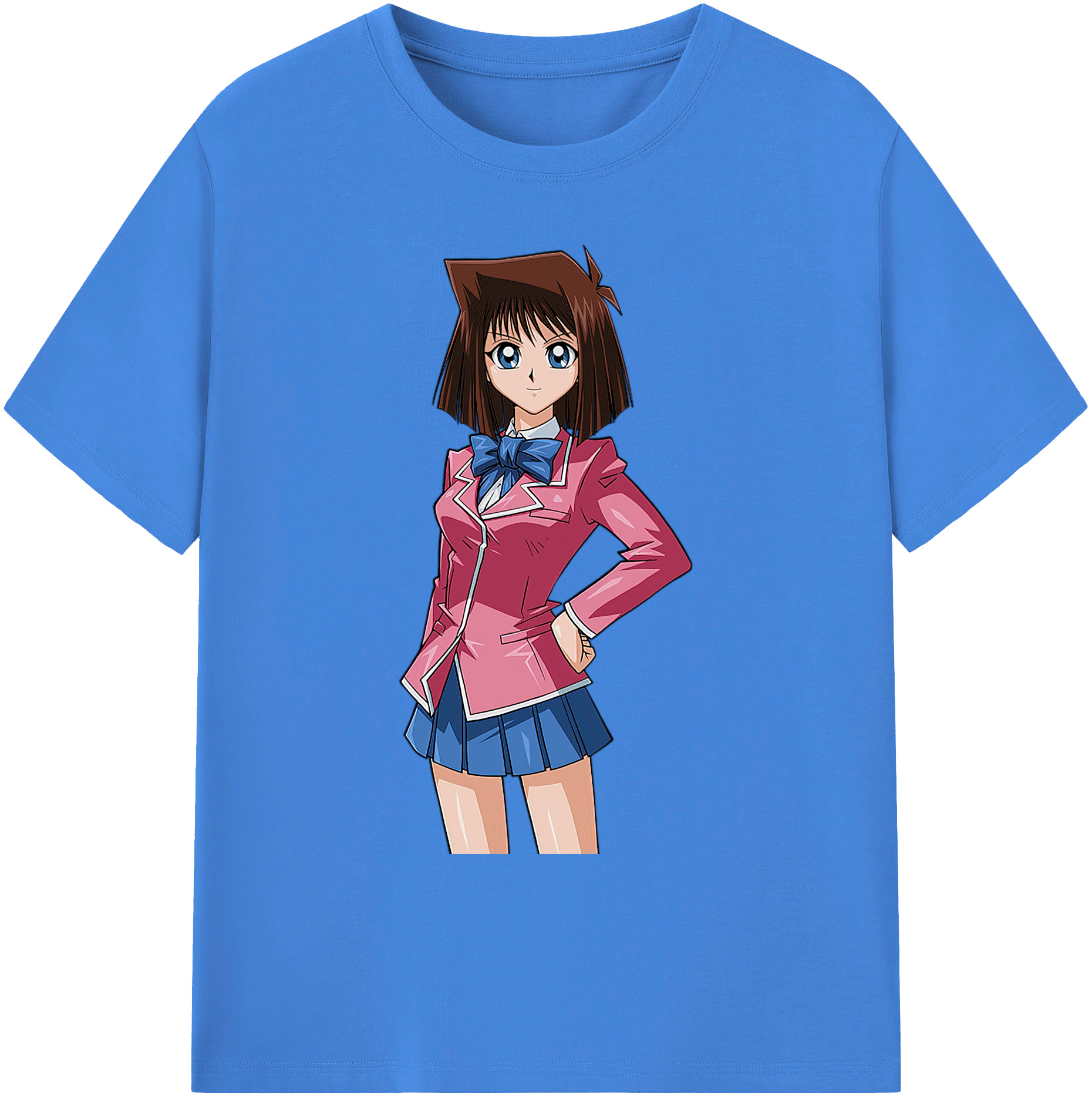 （画像用） 遊☆戯☆王 Yu-Gi-Oh! 綿100％ メンズ半袖Tシャツ｜肌触りやわらか＆通気性