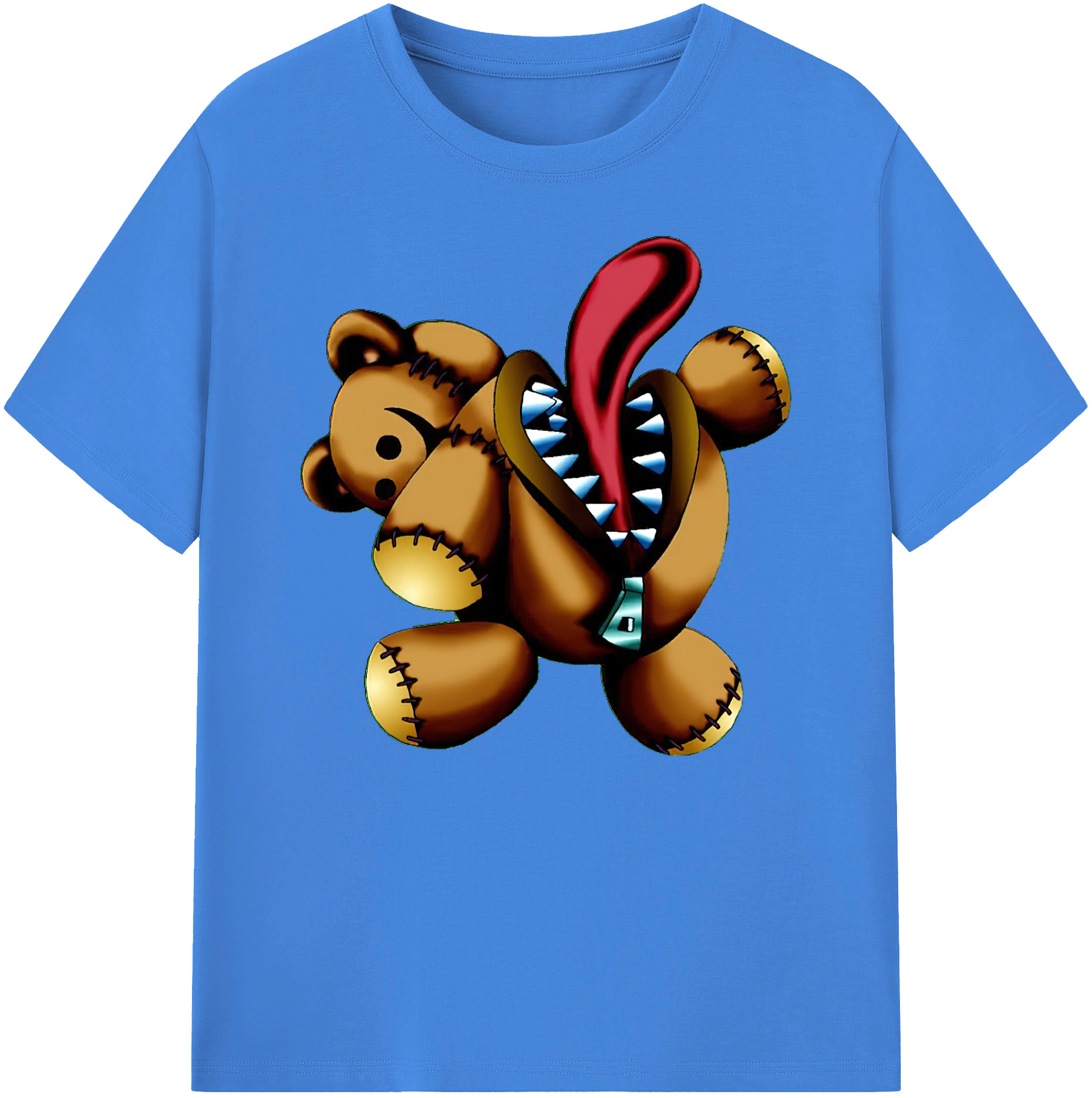 （画像用） 遊☆戯☆王 Yu-Gi-Oh! 綿100％ メンズ半袖Tシャツ｜肌触りやわらか＆通気性