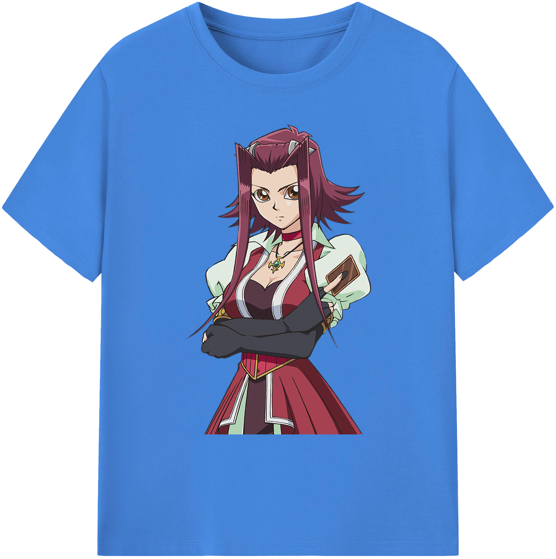 （画像用） 遊☆戯☆王 Yu-Gi-Oh! 綿100％ メンズ半袖Tシャツ｜肌触りやわらか＆通気性