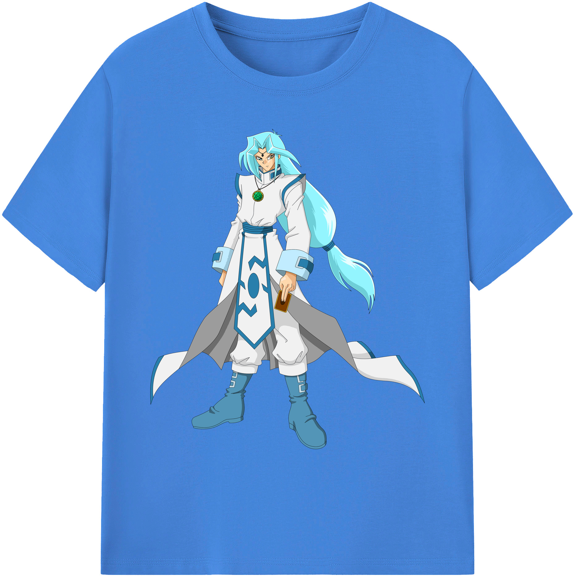 （画像用） 遊☆戯☆王 Yu-Gi-Oh! 綿100％ メンズ半袖Tシャツ｜肌触りやわらか＆通気性