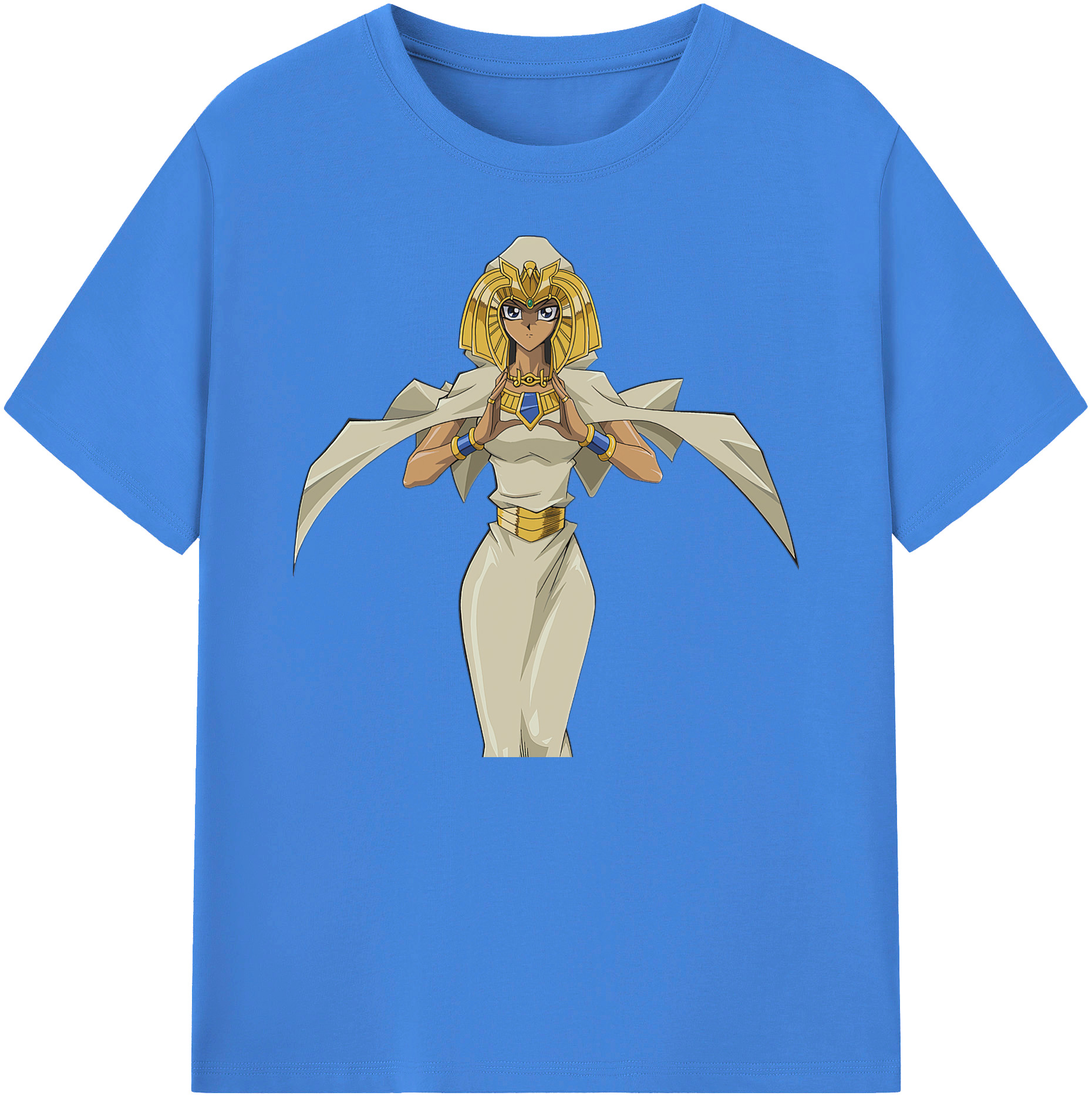 （画像用） 遊☆戯☆王 Yu-Gi-Oh! 綿100％ メンズ半袖Tシャツ｜肌触りやわらか＆通気性