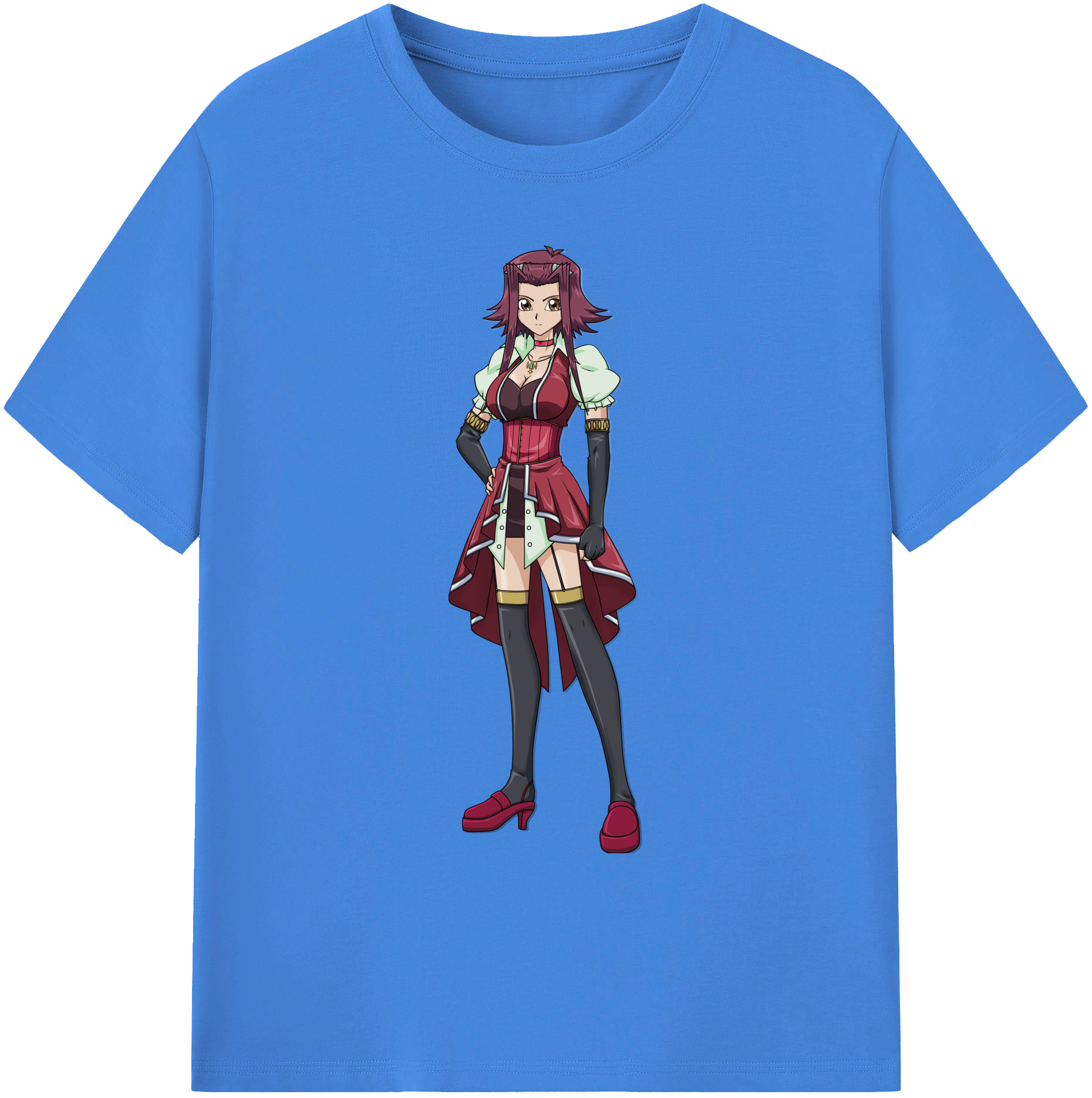 （画像用） 遊☆戯☆王 Yu-Gi-Oh! 綿100％ メンズ半袖Tシャツ｜肌触りやわらか＆通気性