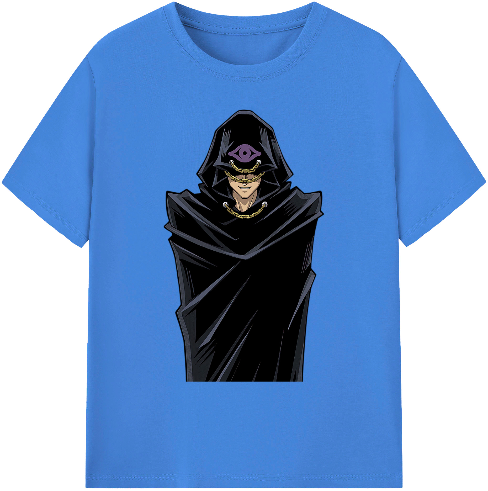 （画像用） 遊☆戯☆王 Yu-Gi-Oh! 綿100％ メンズ半袖Tシャツ｜肌触りやわらか＆通気性