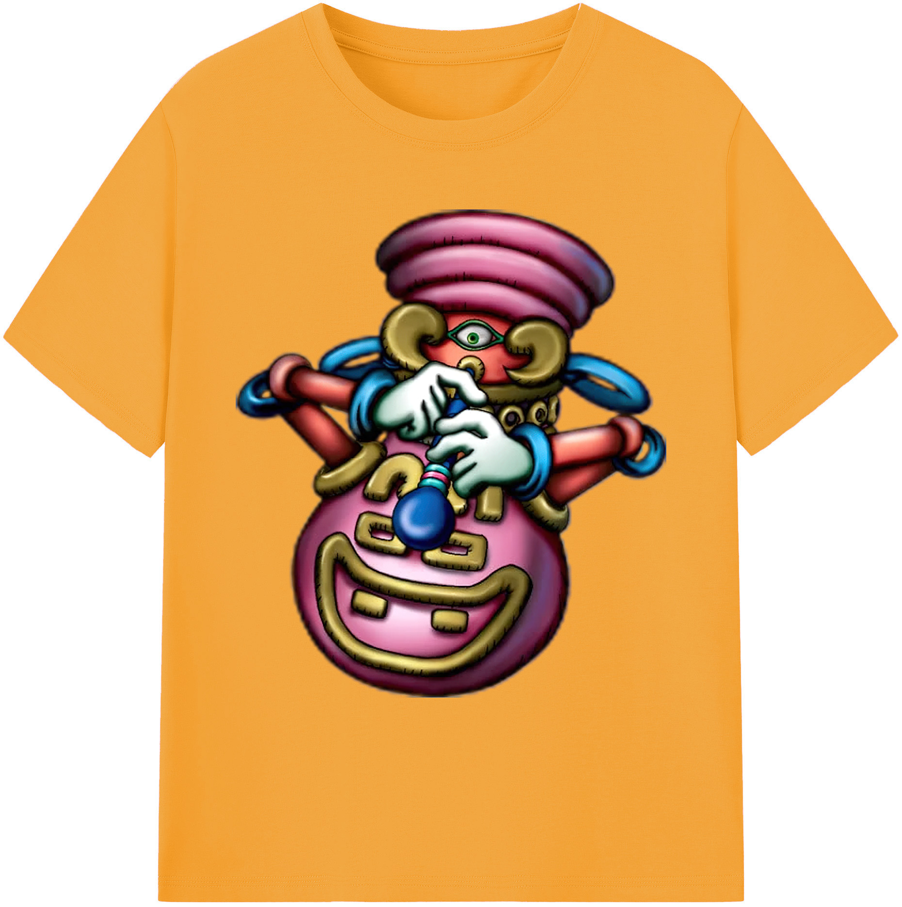 （画像用） 遊☆戯☆王 Yu-Gi-Oh! 綿100％ メンズ半袖Tシャツ｜肌触りやわらか＆通気性