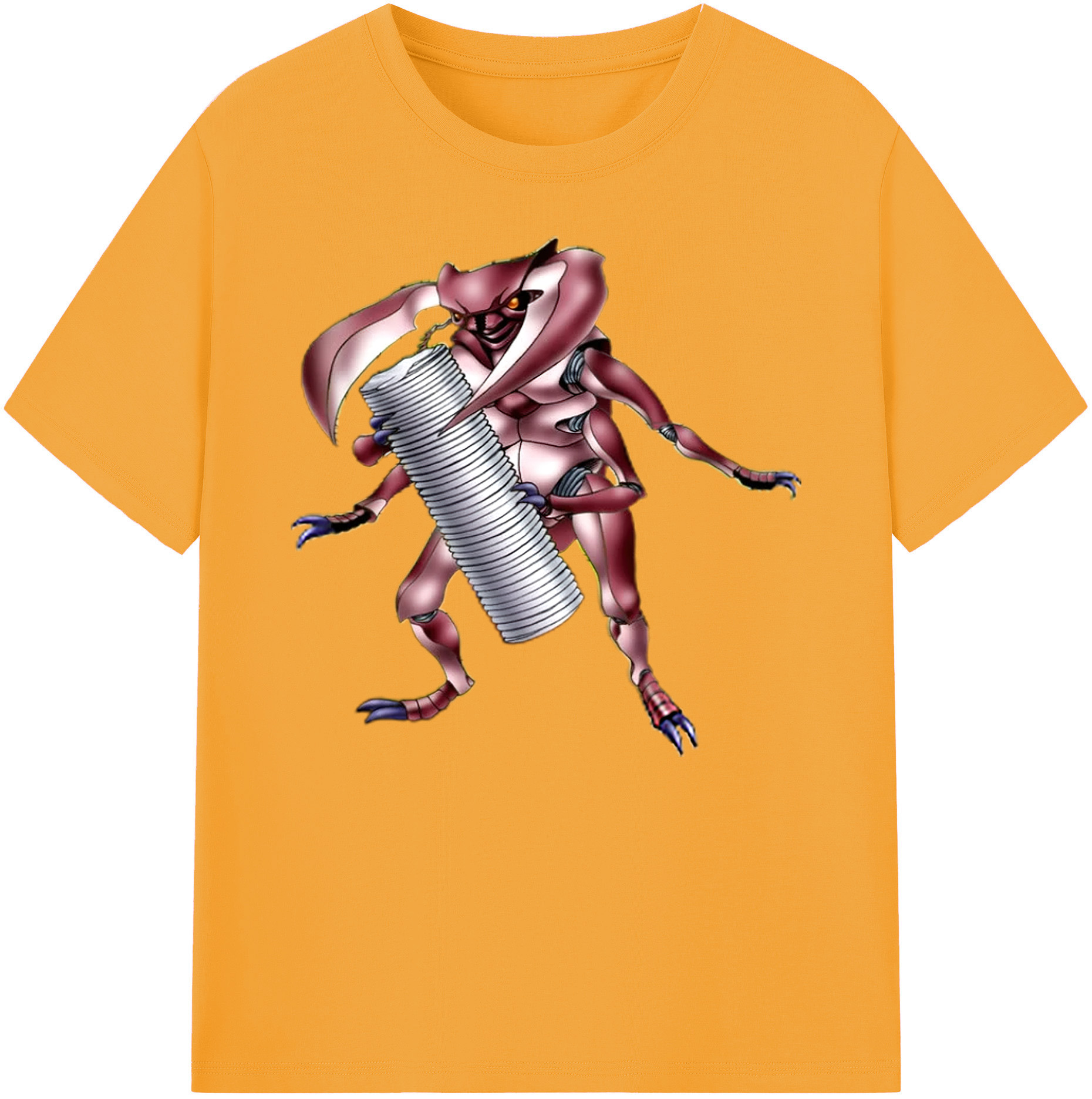 （画像用） 遊☆戯☆王 Yu-Gi-Oh! 綿100％ メンズ半袖Tシャツ｜肌触りやわらか＆通気性