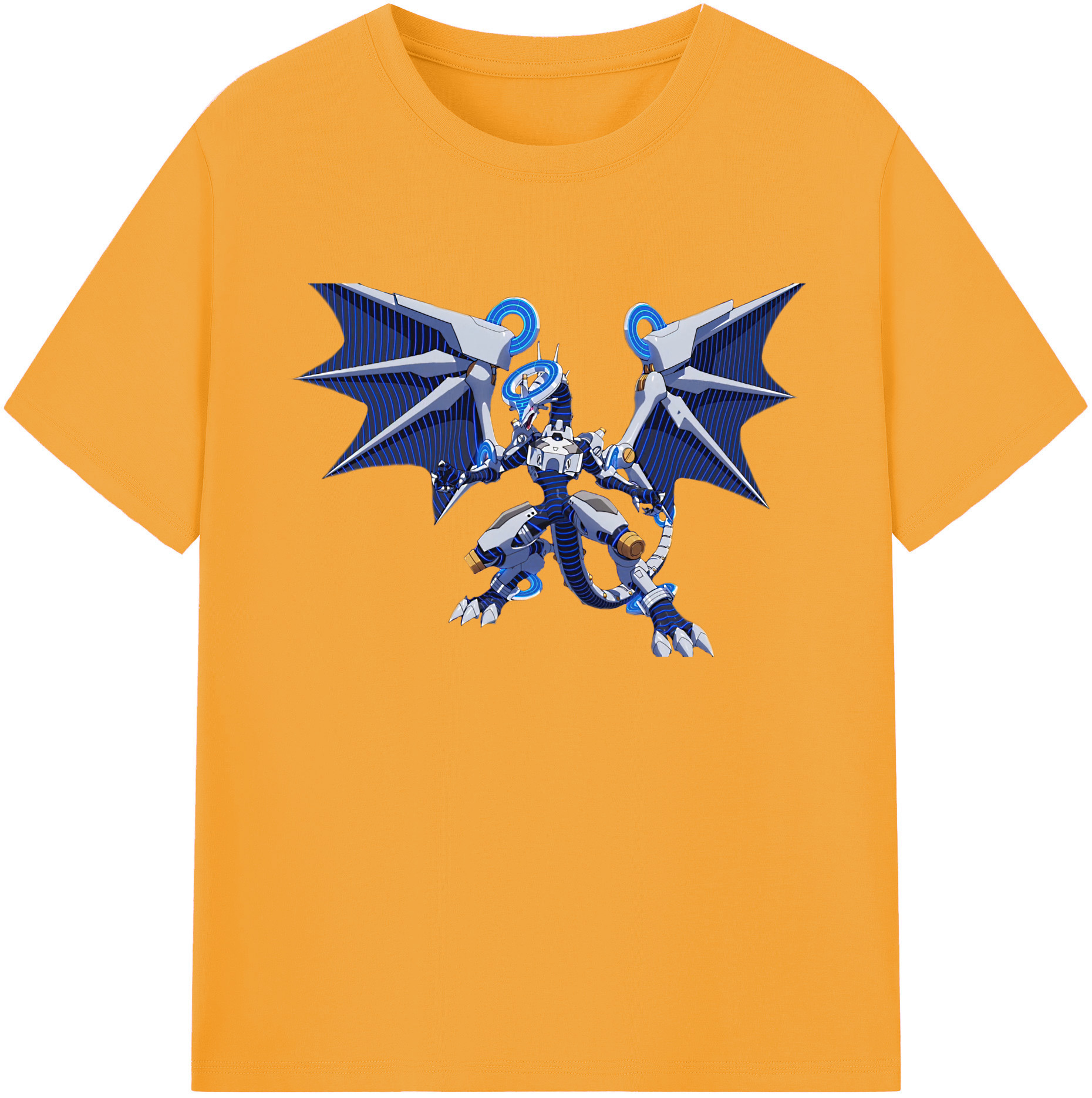 （画像用） 遊☆戯☆王 Yu-Gi-Oh! 綿100％ メンズ半袖Tシャツ｜肌触りやわらか＆通気性