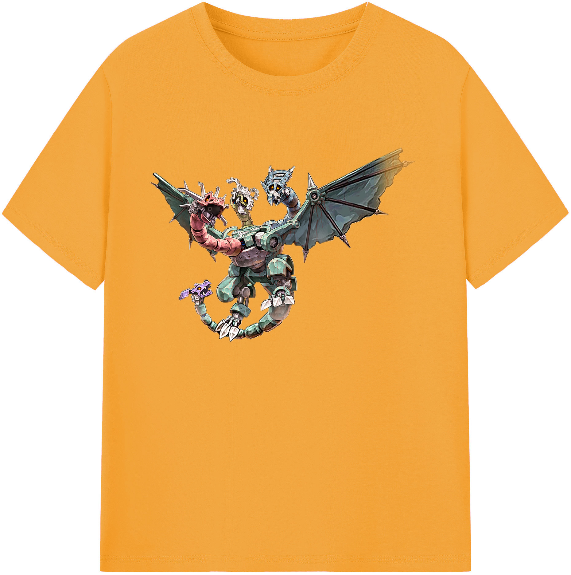 （画像用） 遊☆戯☆王 Yu-Gi-Oh! 綿100％ メンズ半袖Tシャツ｜肌触りやわらか＆通気性