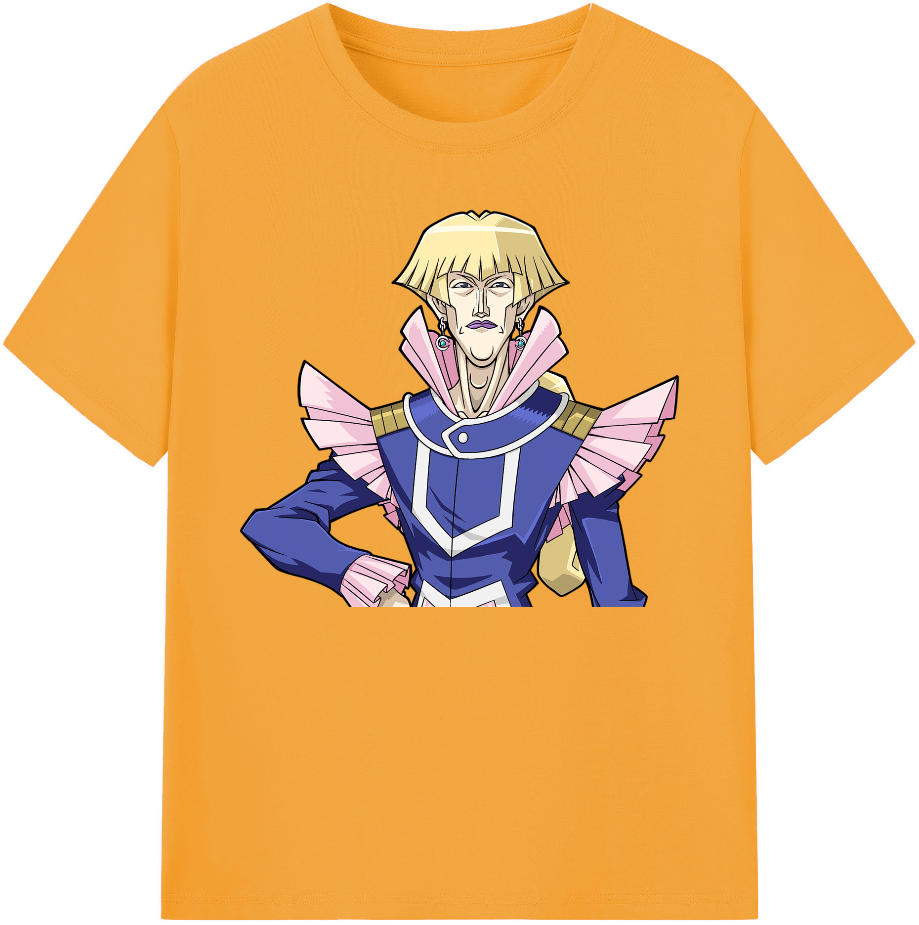 （画像用） 遊☆戯☆王 Yu-Gi-Oh! 綿100％ メンズ半袖Tシャツ｜肌触りやわらか＆通気性