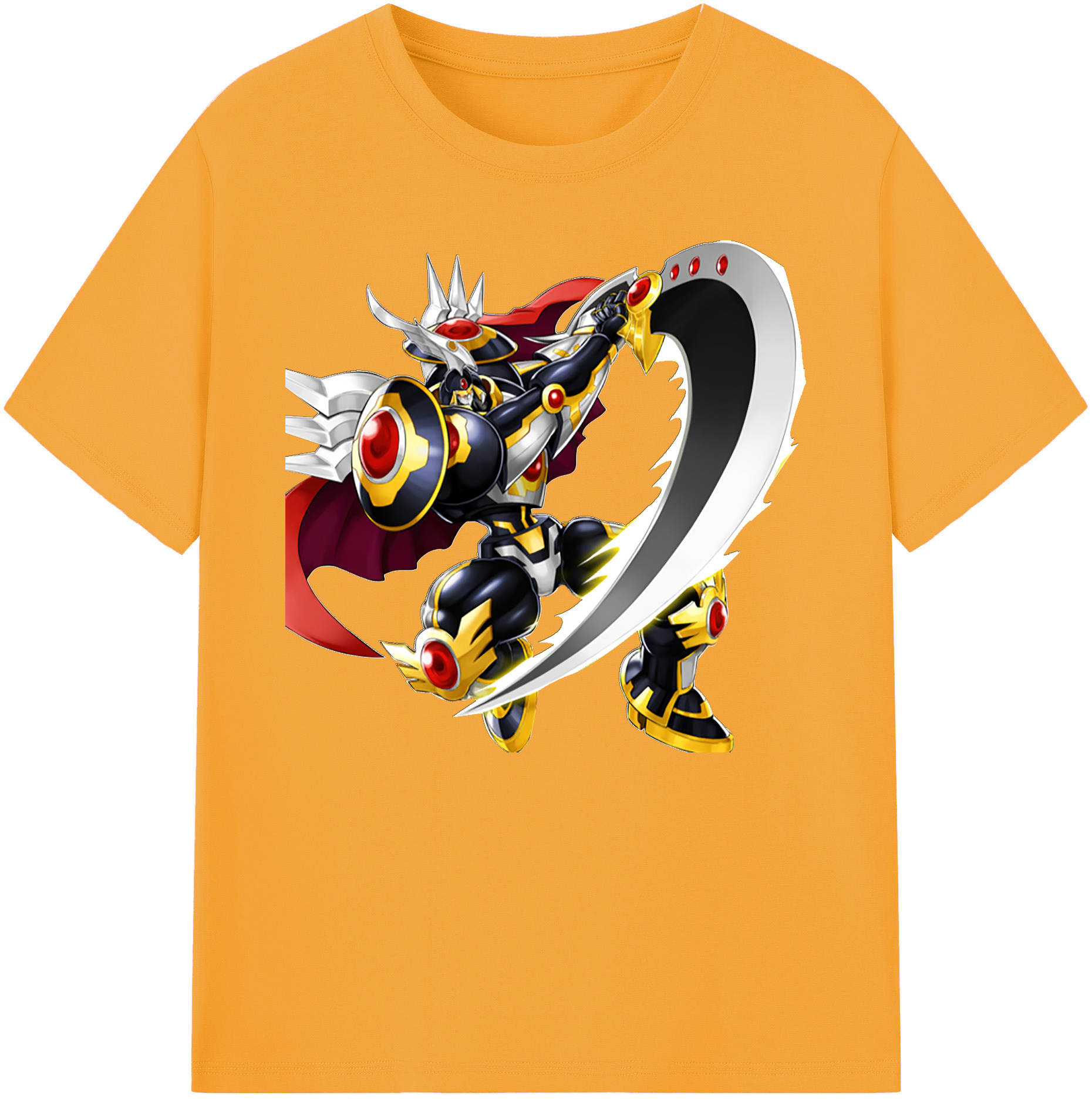 （画像用） 遊☆戯☆王 Yu-Gi-Oh! 綿100％ メンズ半袖Tシャツ｜肌触りやわらか＆通気性