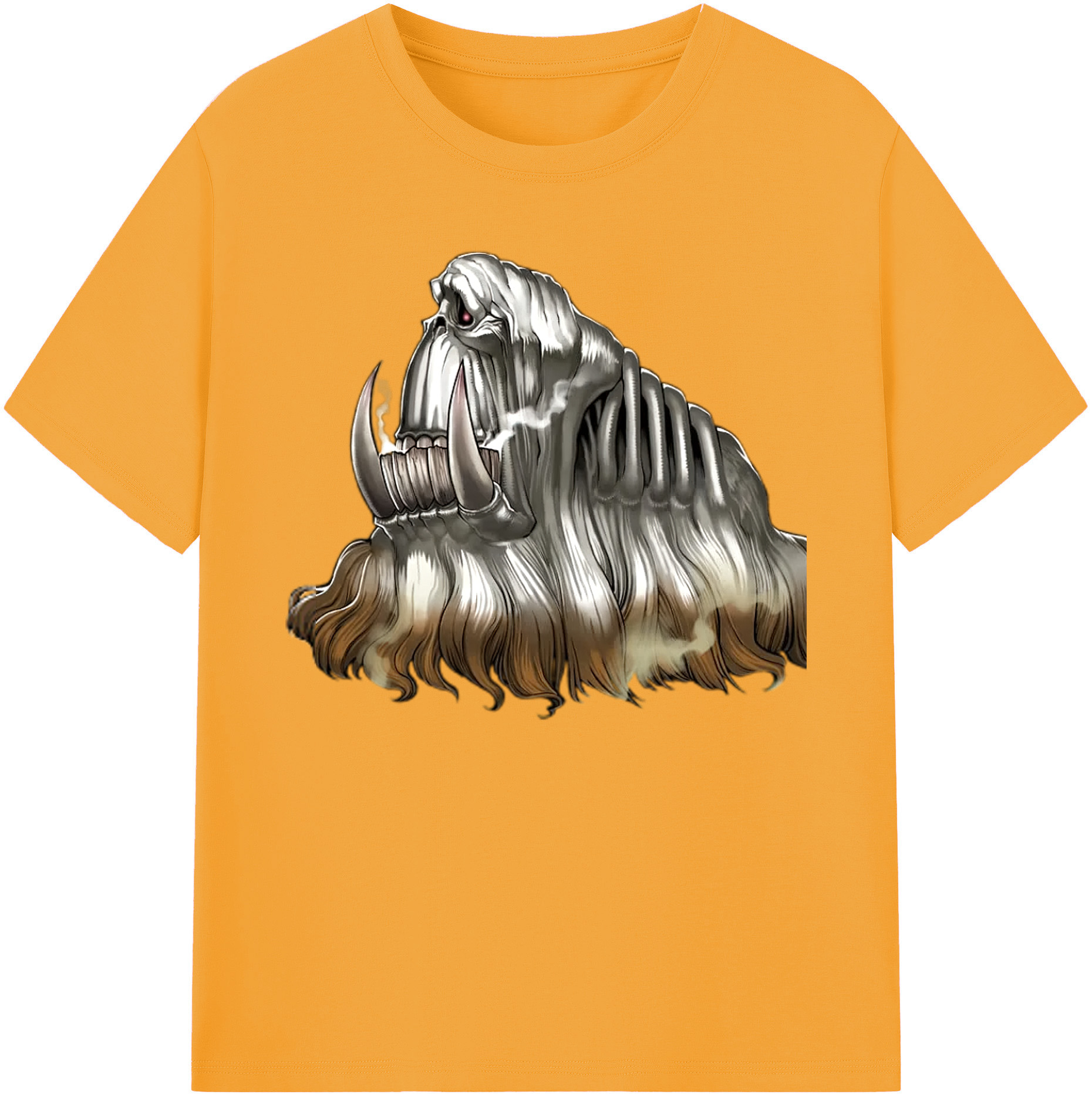 （画像用） 遊☆戯☆王 Yu-Gi-Oh! 綿100％ メンズ半袖Tシャツ｜肌触りやわらか＆通気性
