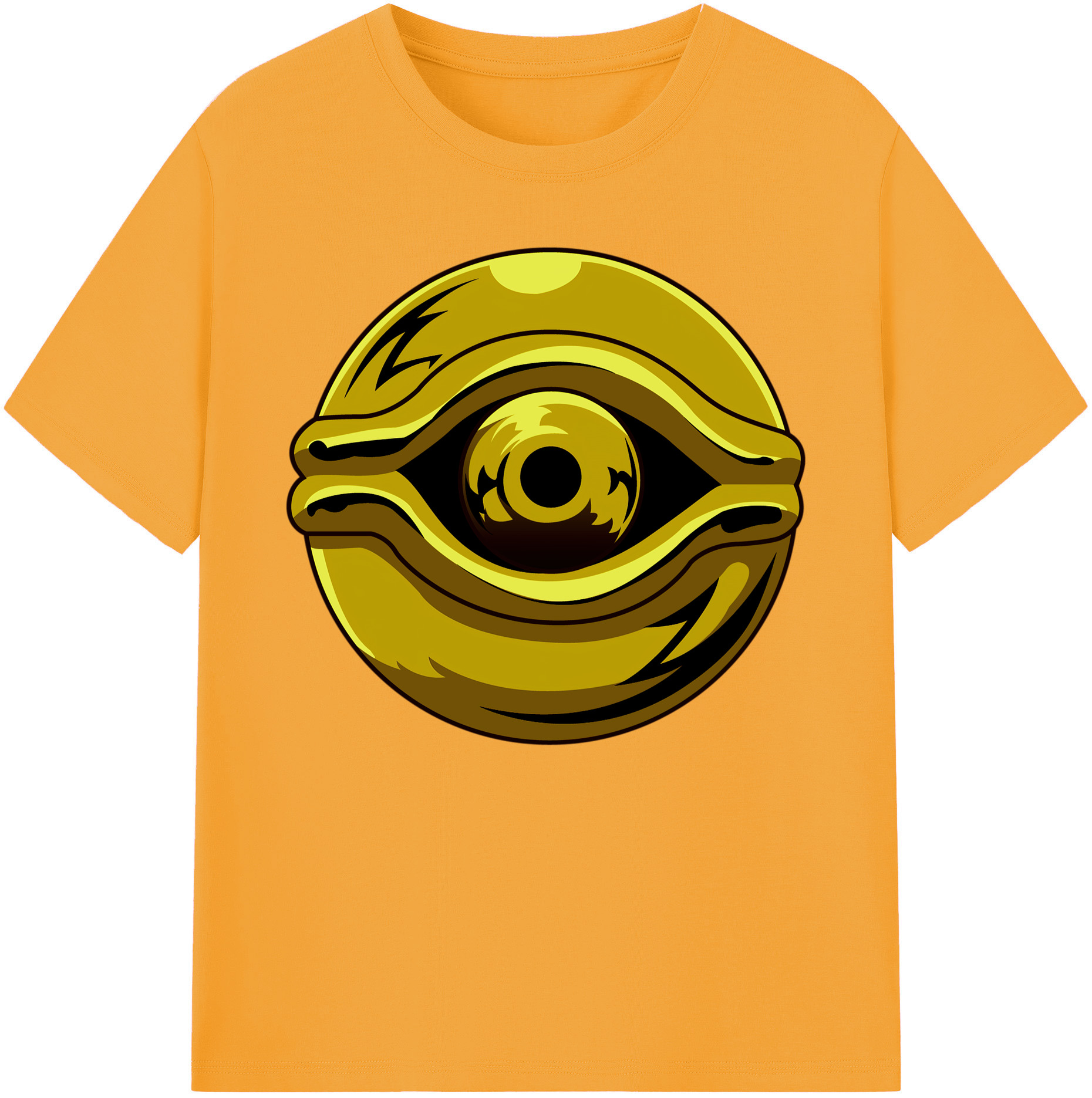 遊☆戯☆王 Yu-Gi-Oh! 綿100％ メンズ半袖Tシャツ｜肌触りやわらか＆通気性