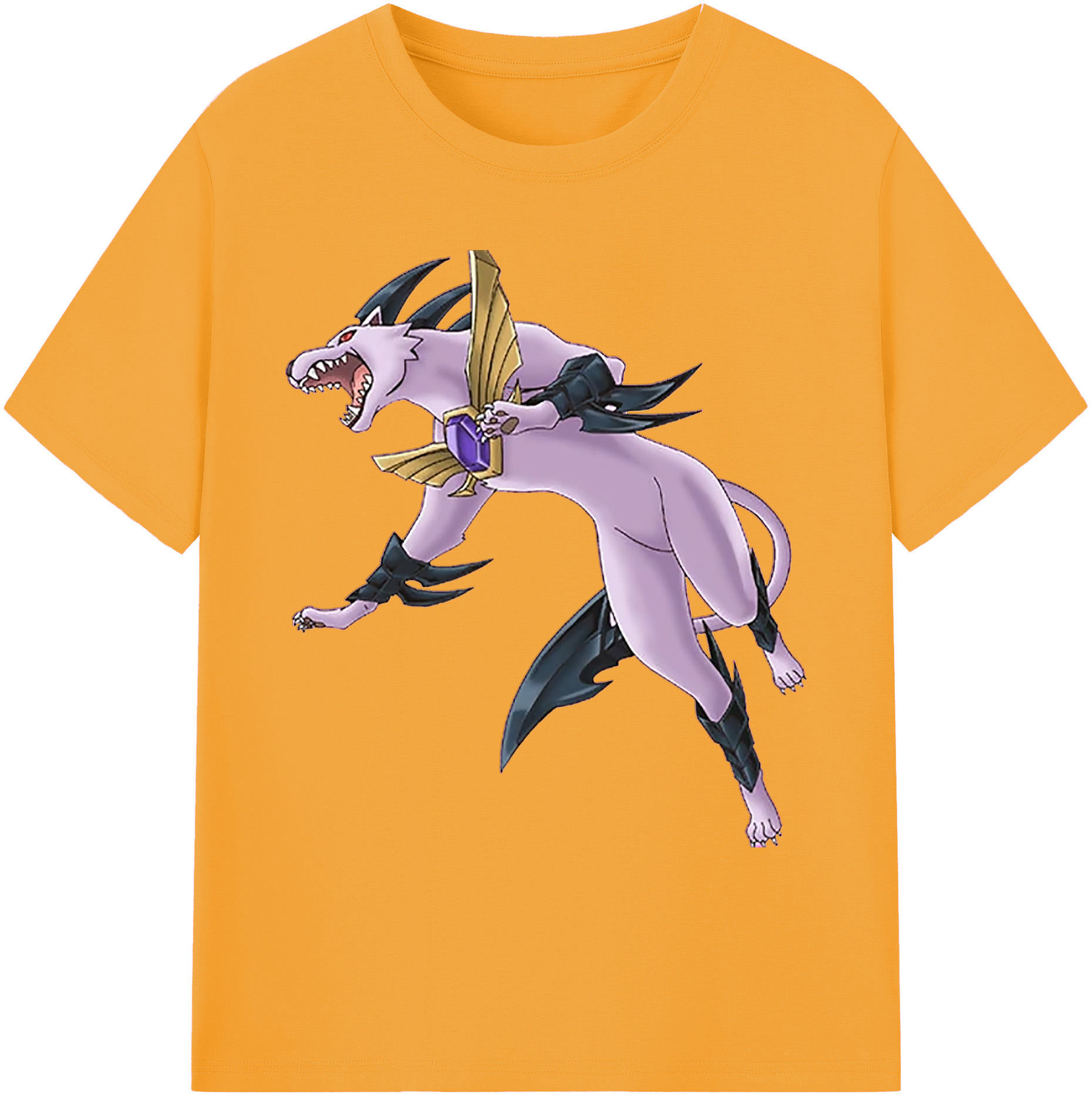 遊☆戯☆王 Yu-Gi-Oh! 綿100％ メンズ半袖Tシャツ｜肌触りやわらか＆通気性
