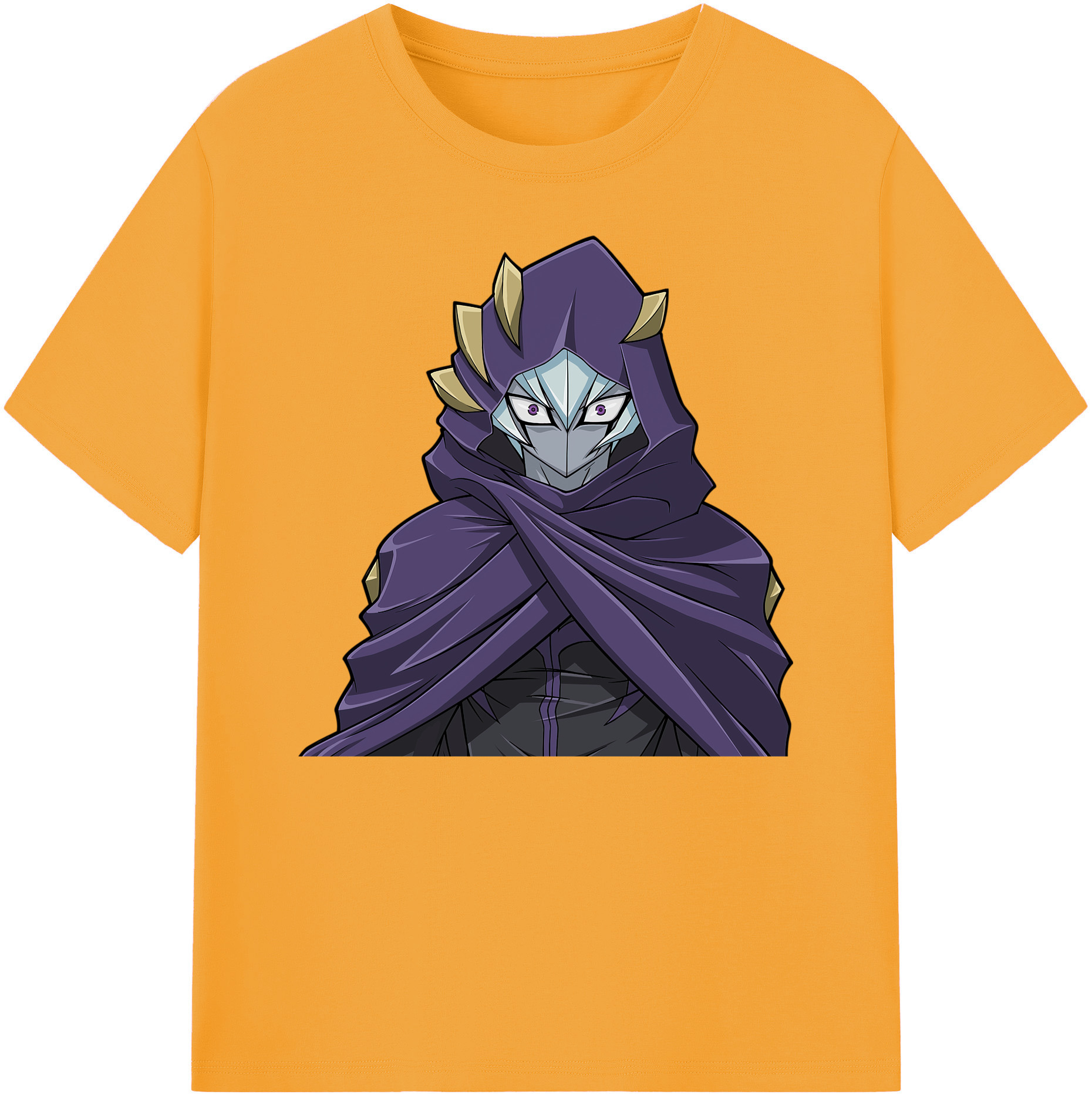 遊☆戯☆王 Yu-Gi-Oh! 綿100％ メンズ半袖Tシャツ｜肌触りやわらか＆通気性