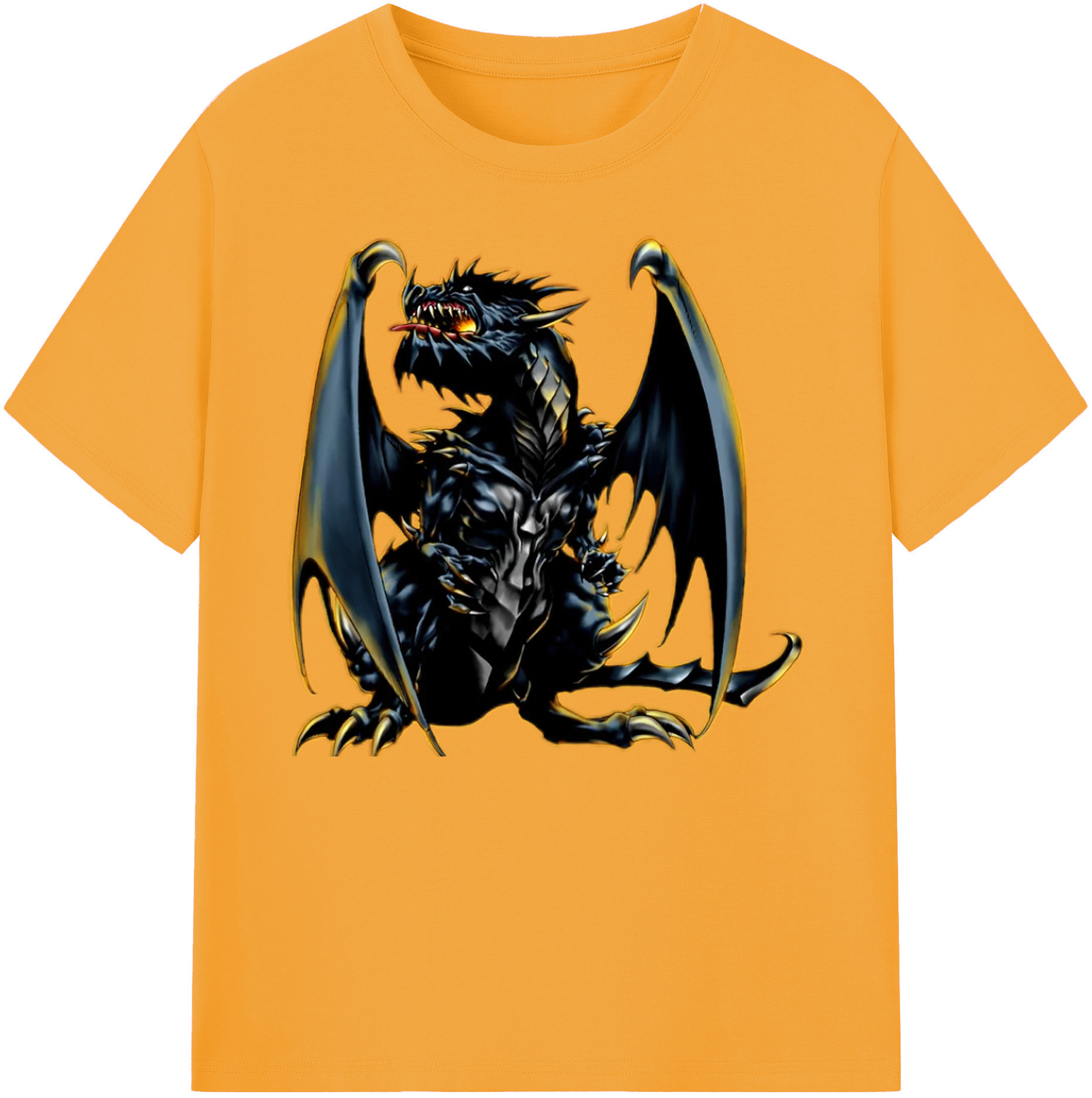 （画像用） 遊☆戯☆王 Yu-Gi-Oh! 綿100％ メンズ半袖Tシャツ｜肌触りやわらか＆通気性