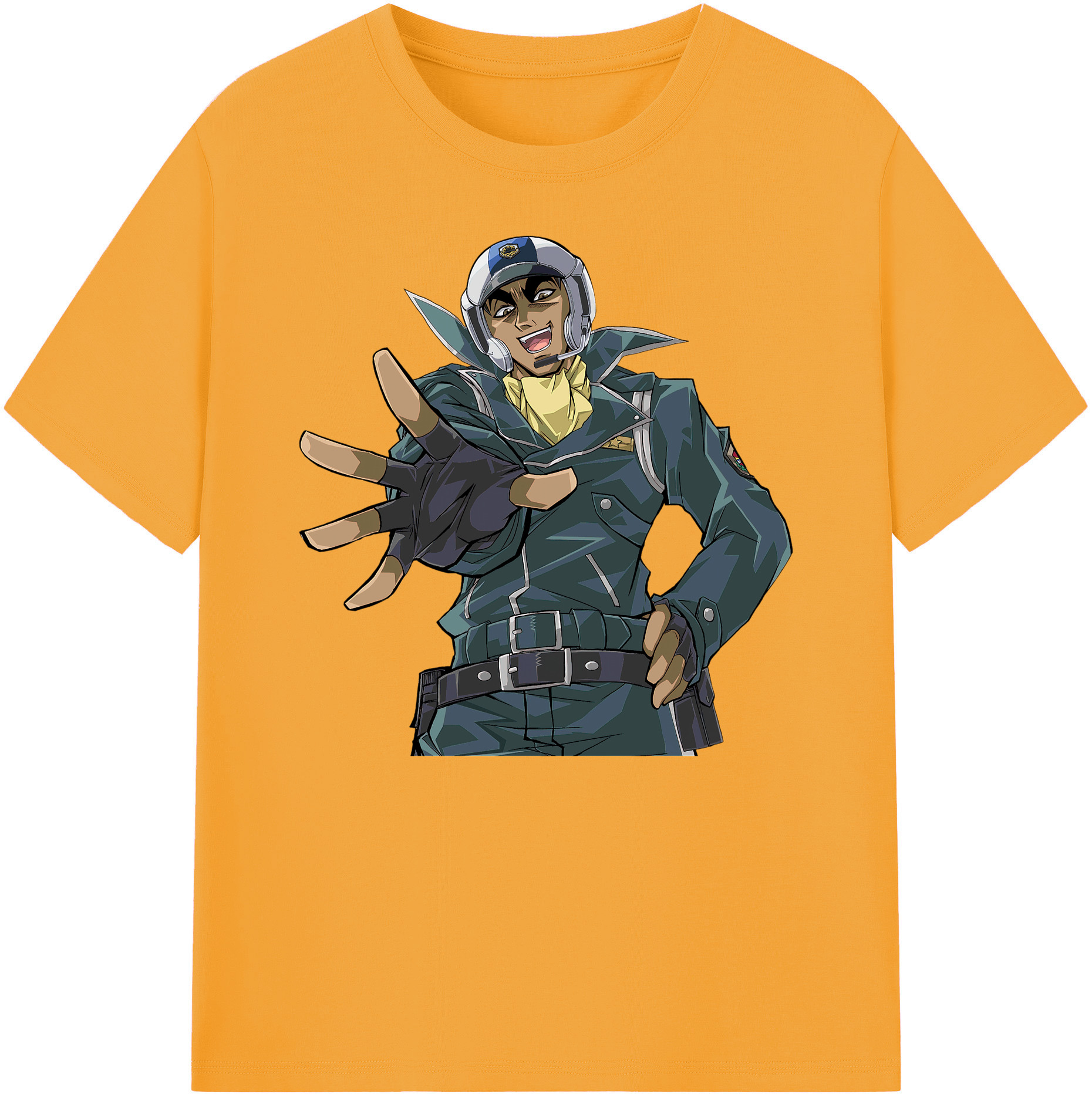 （画像用） 遊☆戯☆王 Yu-Gi-Oh! 綿100％ メンズ半袖Tシャツ｜肌触りやわらか＆通気性
