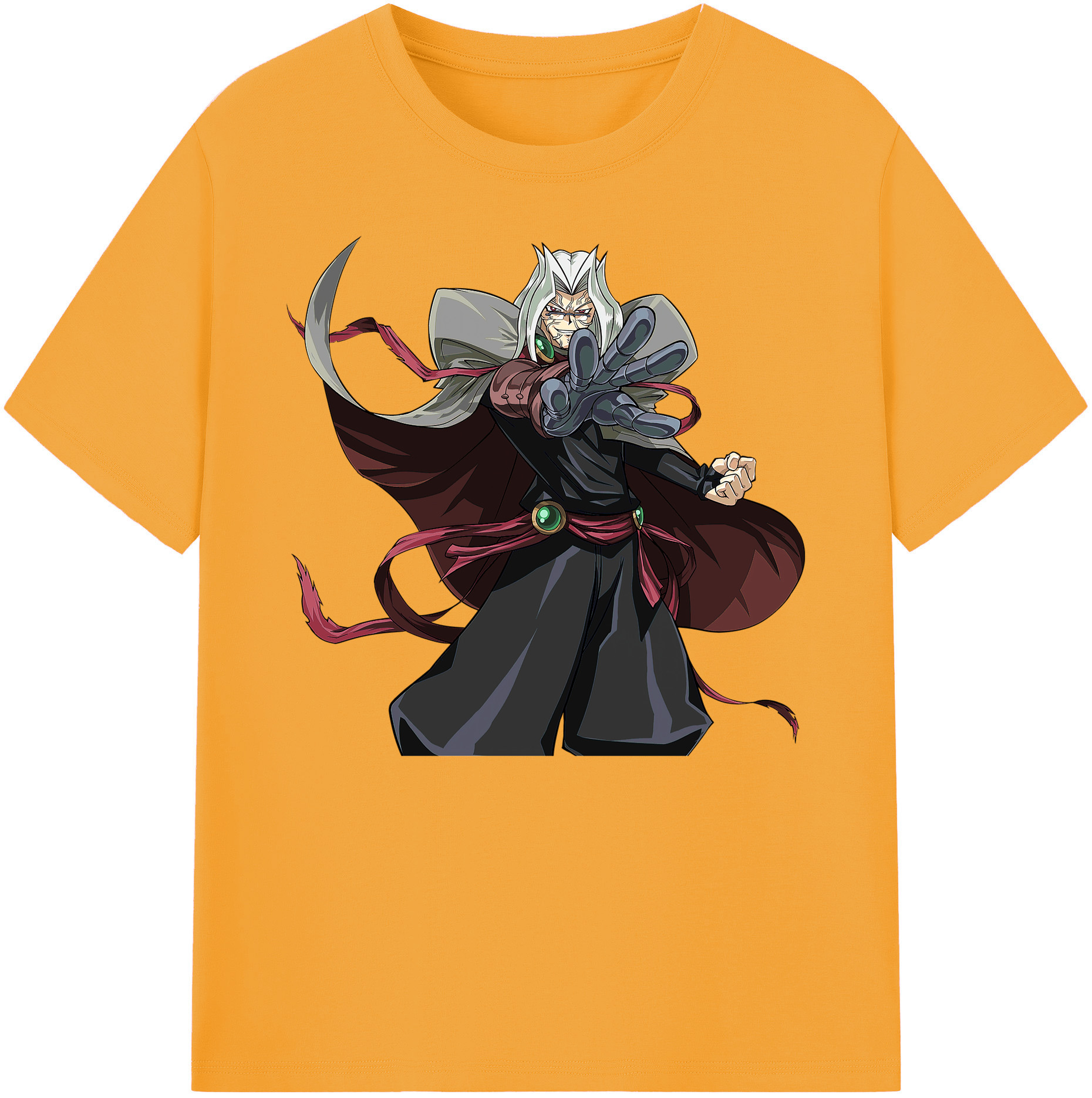 （画像用） 遊☆戯☆王 Yu-Gi-Oh! 綿100％ メンズ半袖Tシャツ｜肌触りやわらか＆通気性