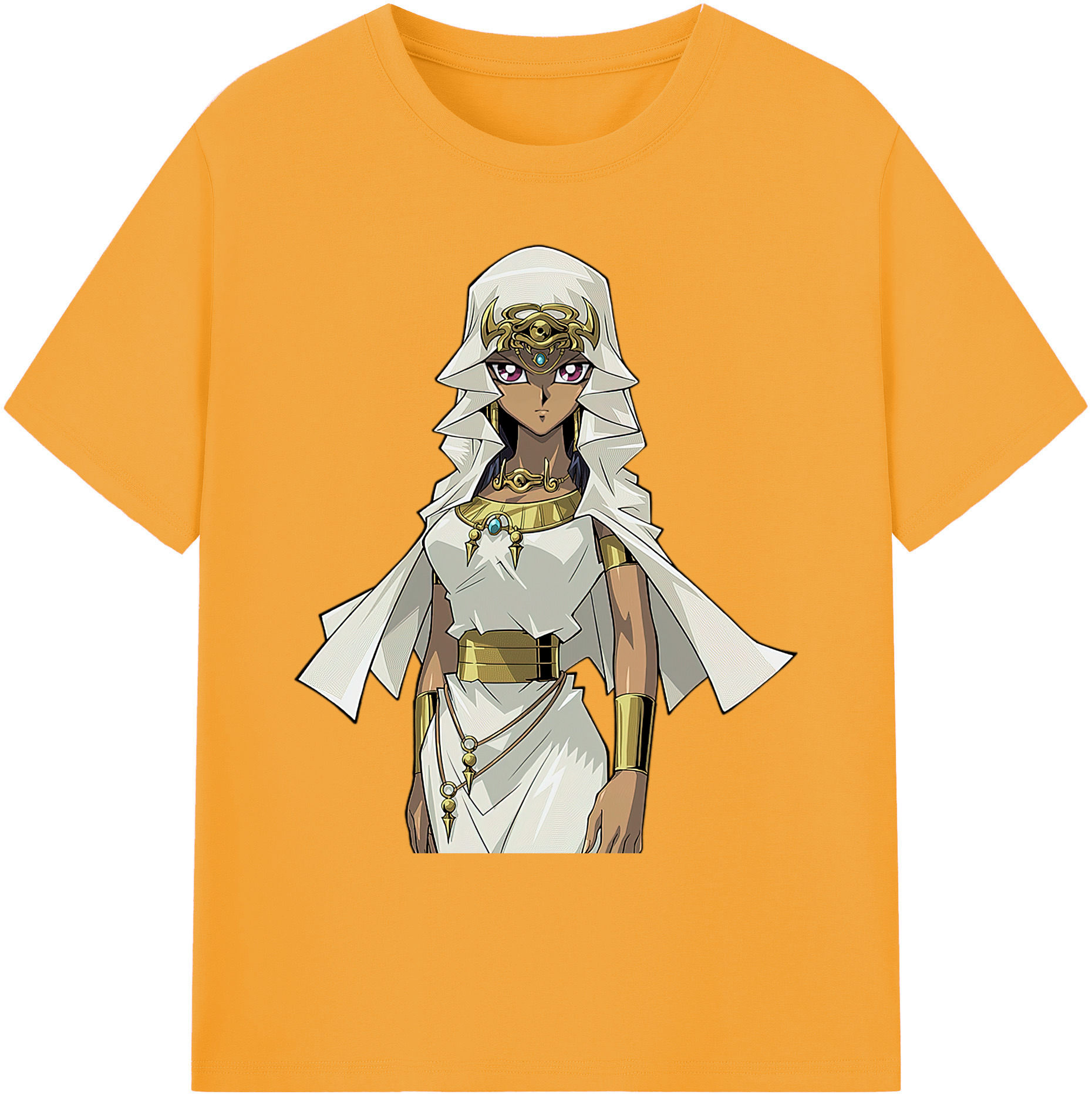 （画像用） 遊☆戯☆王 Yu-Gi-Oh! 綿100％ メンズ半袖Tシャツ｜肌触りやわらか＆通気性