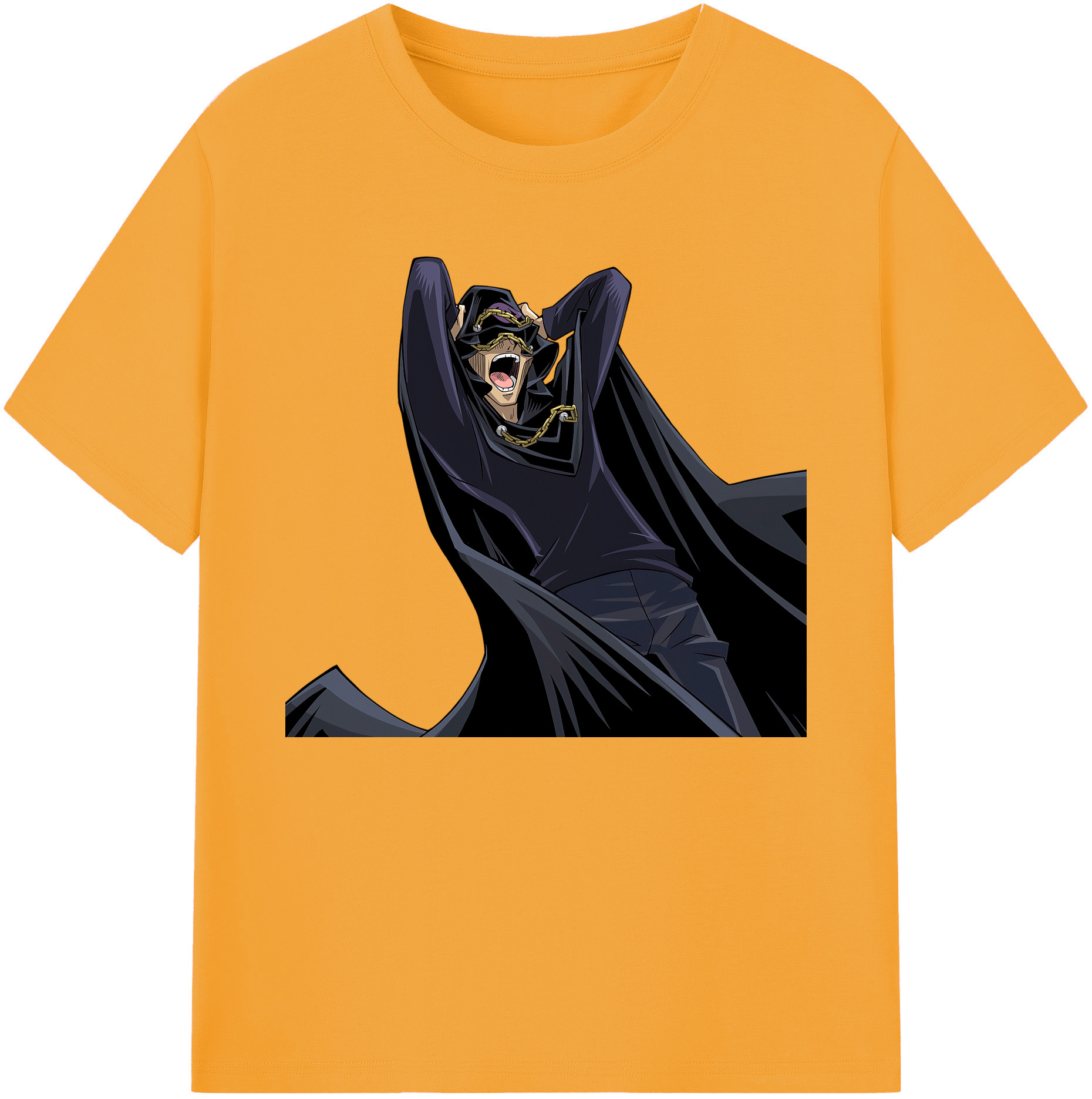 （画像用） 遊☆戯☆王 Yu-Gi-Oh! 綿100％ メンズ半袖Tシャツ｜肌触りやわらか＆通気性