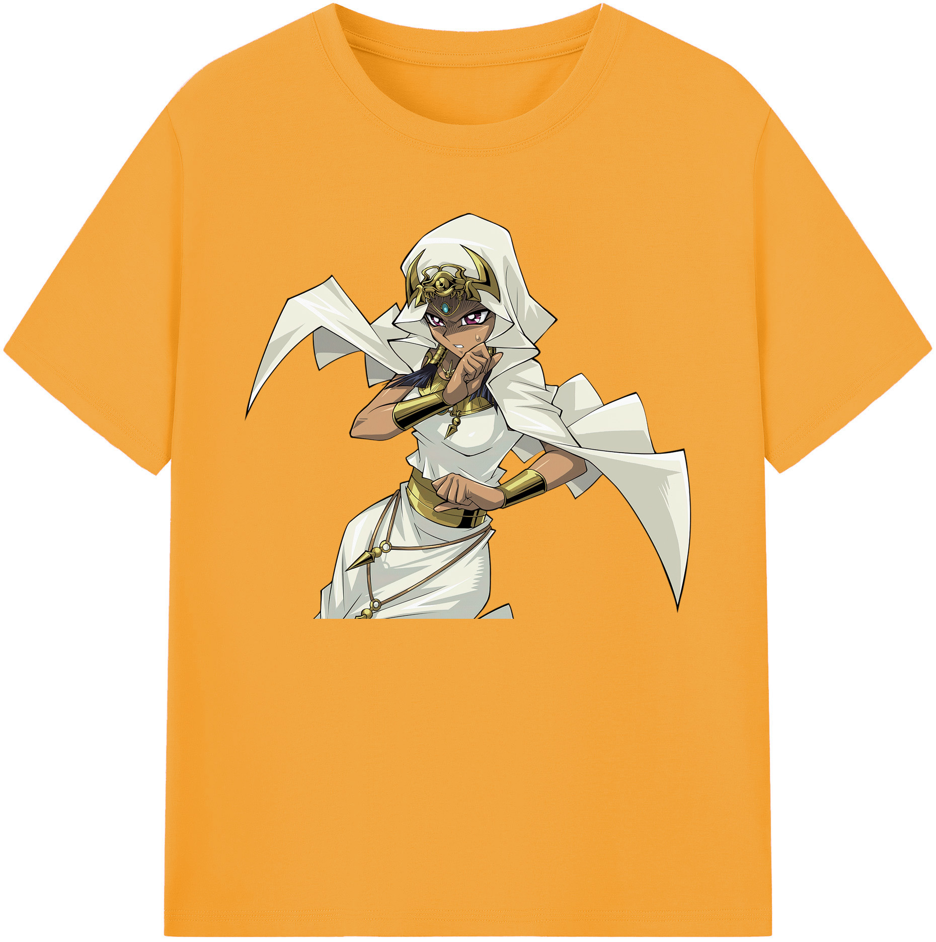 （画像用） 遊☆戯☆王 Yu-Gi-Oh! 綿100％ メンズ半袖Tシャツ｜肌触りやわらか＆通気性