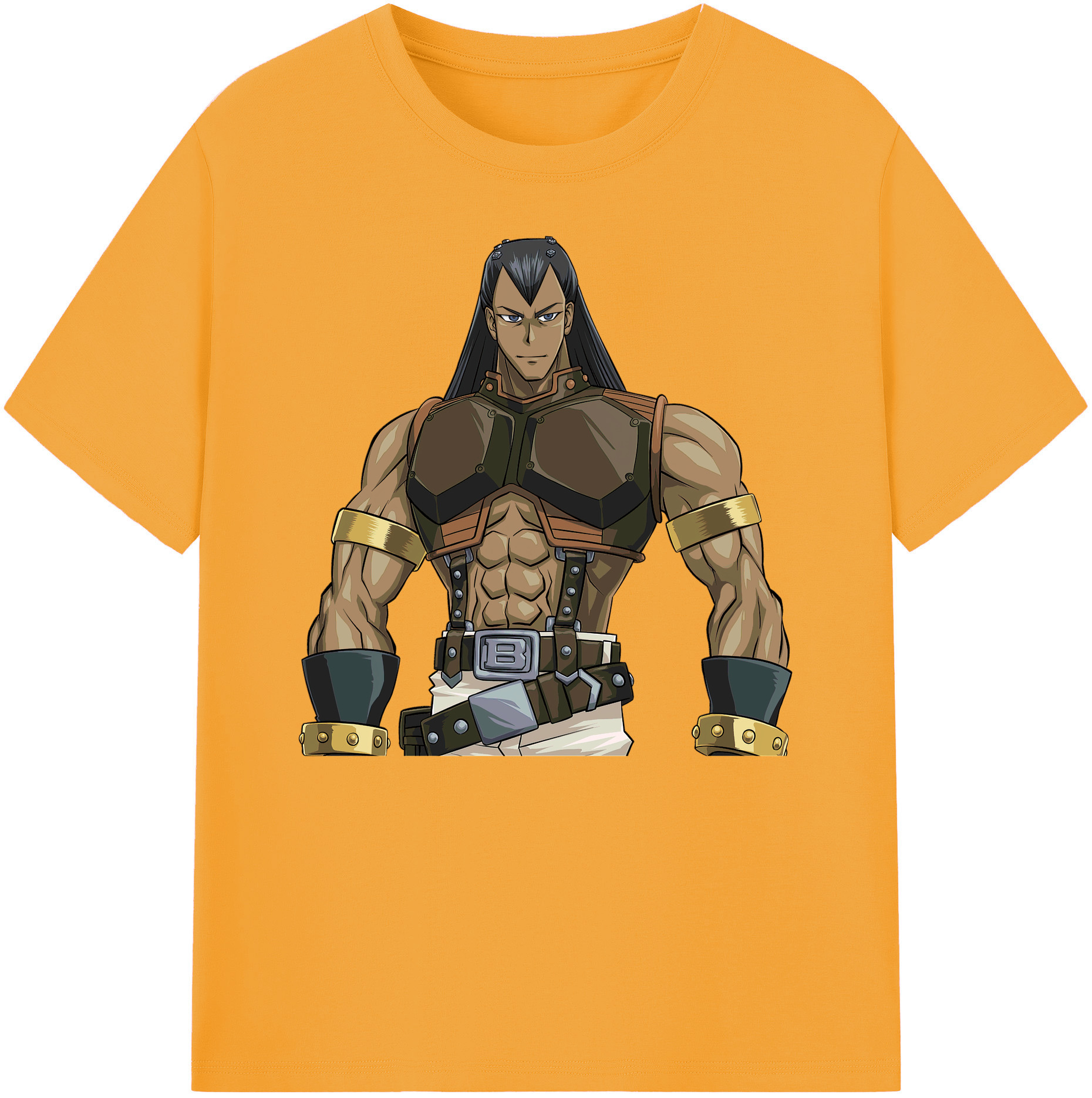 （画像用） 遊☆戯☆王 Yu-Gi-Oh! 綿100％ メンズ半袖Tシャツ｜肌触りやわらか＆通気性