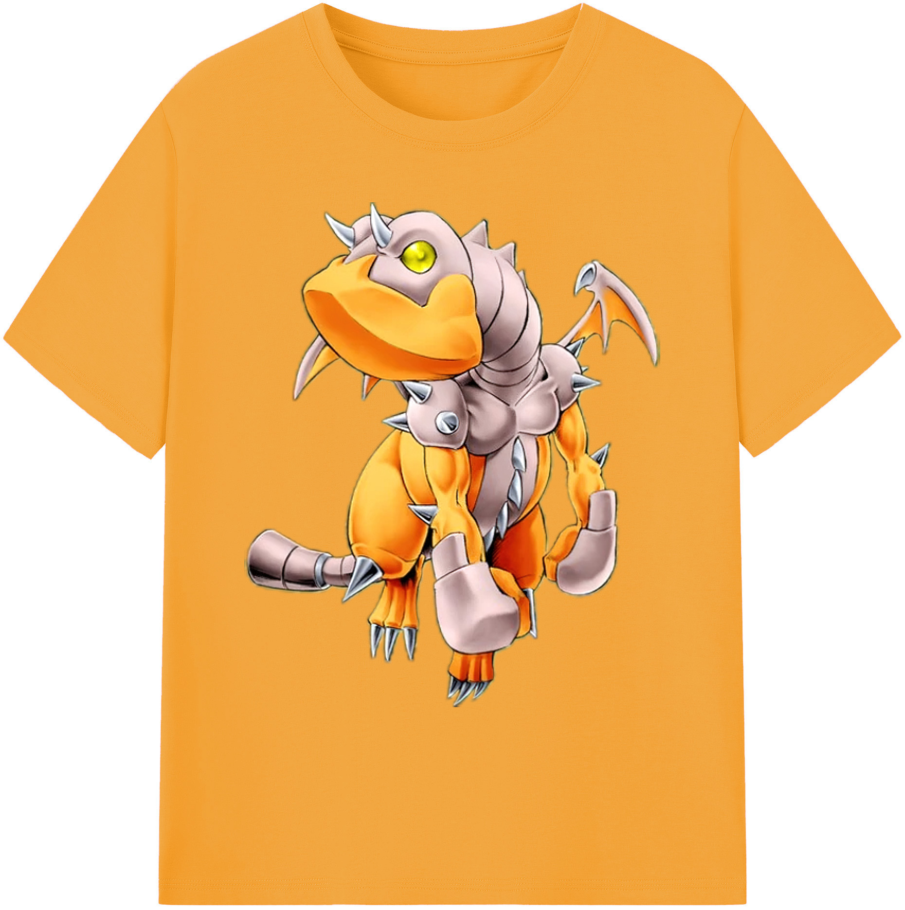 （画像用） 遊☆戯☆王 Yu-Gi-Oh! 綿100％ メンズ半袖Tシャツ｜肌触りやわらか＆通気性